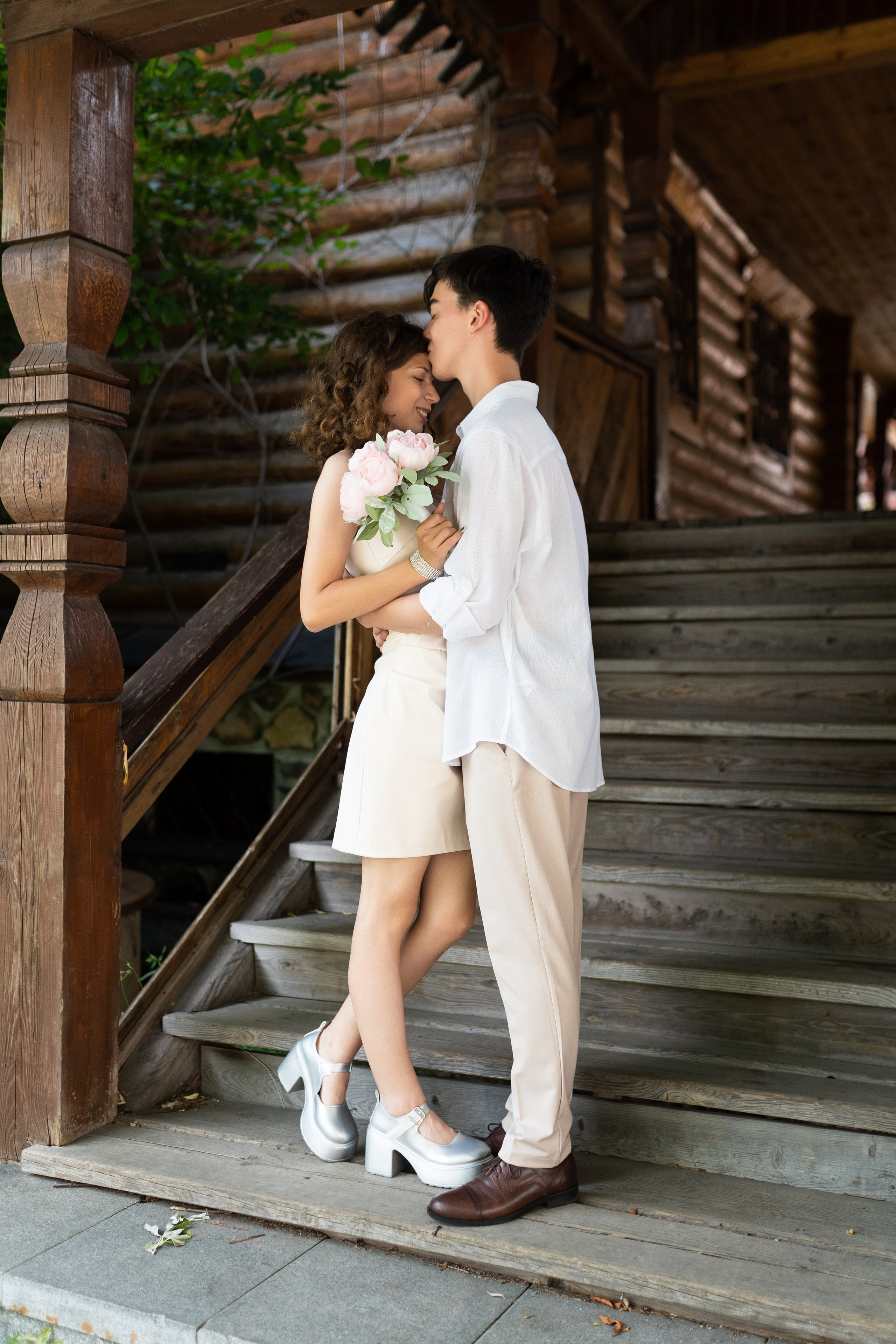 Свадебная фотосессия Алексея и Серафимы. Фотограф в Самаре Иван Булатов