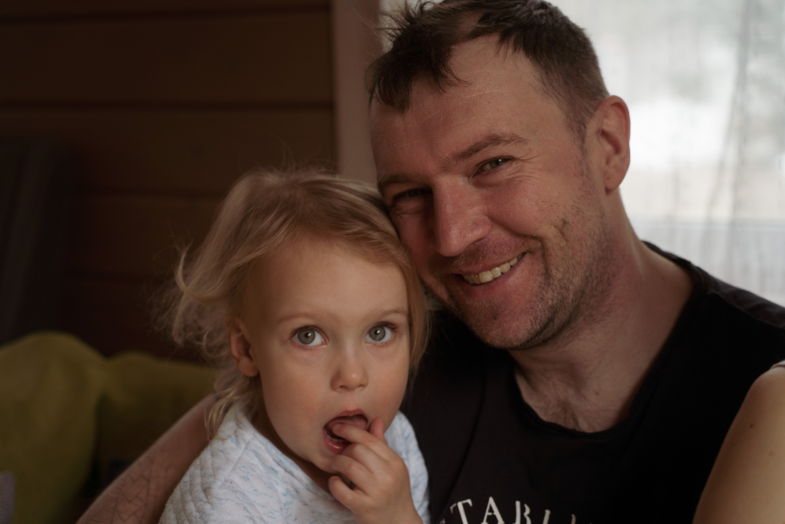 Домашняя фотосессия с двумя детьми. Видеограф Осинина Татьяна — видеосъемка в Москве