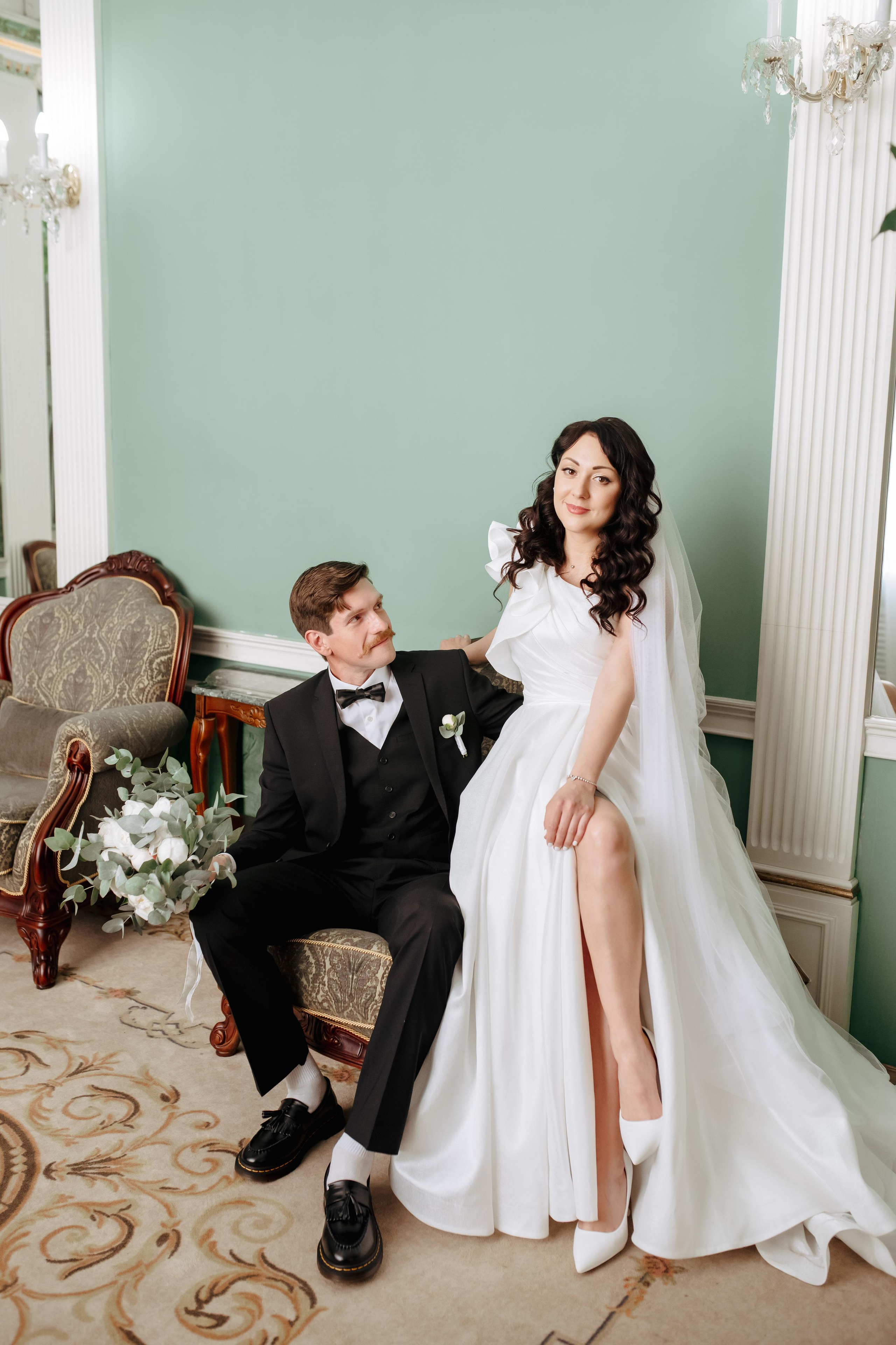 Светлана и Дмитрий. Свадебный, семейный и детский фотограф в Москве и области