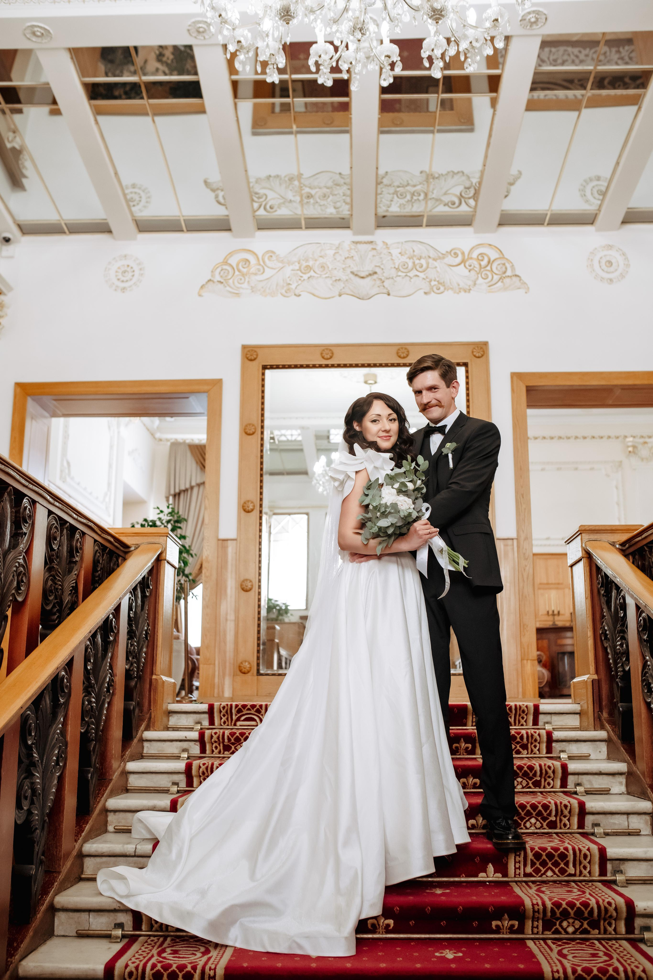 Светлана и Дмитрий. Свадебный, семейный и детский фотограф в Москве и области