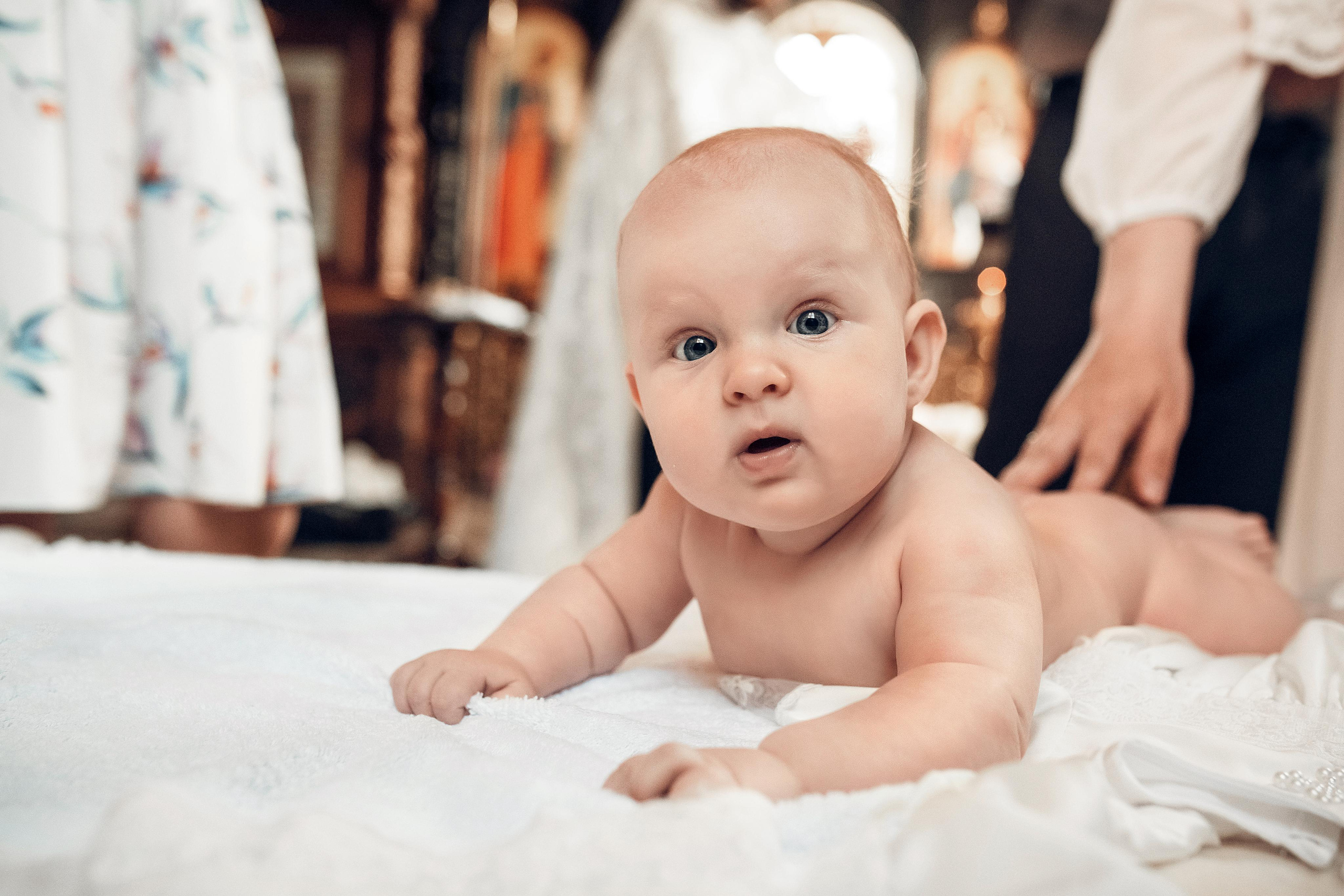 Крещение с Рахманово. Свадебный, семейный и детский фотограф в Москве и области