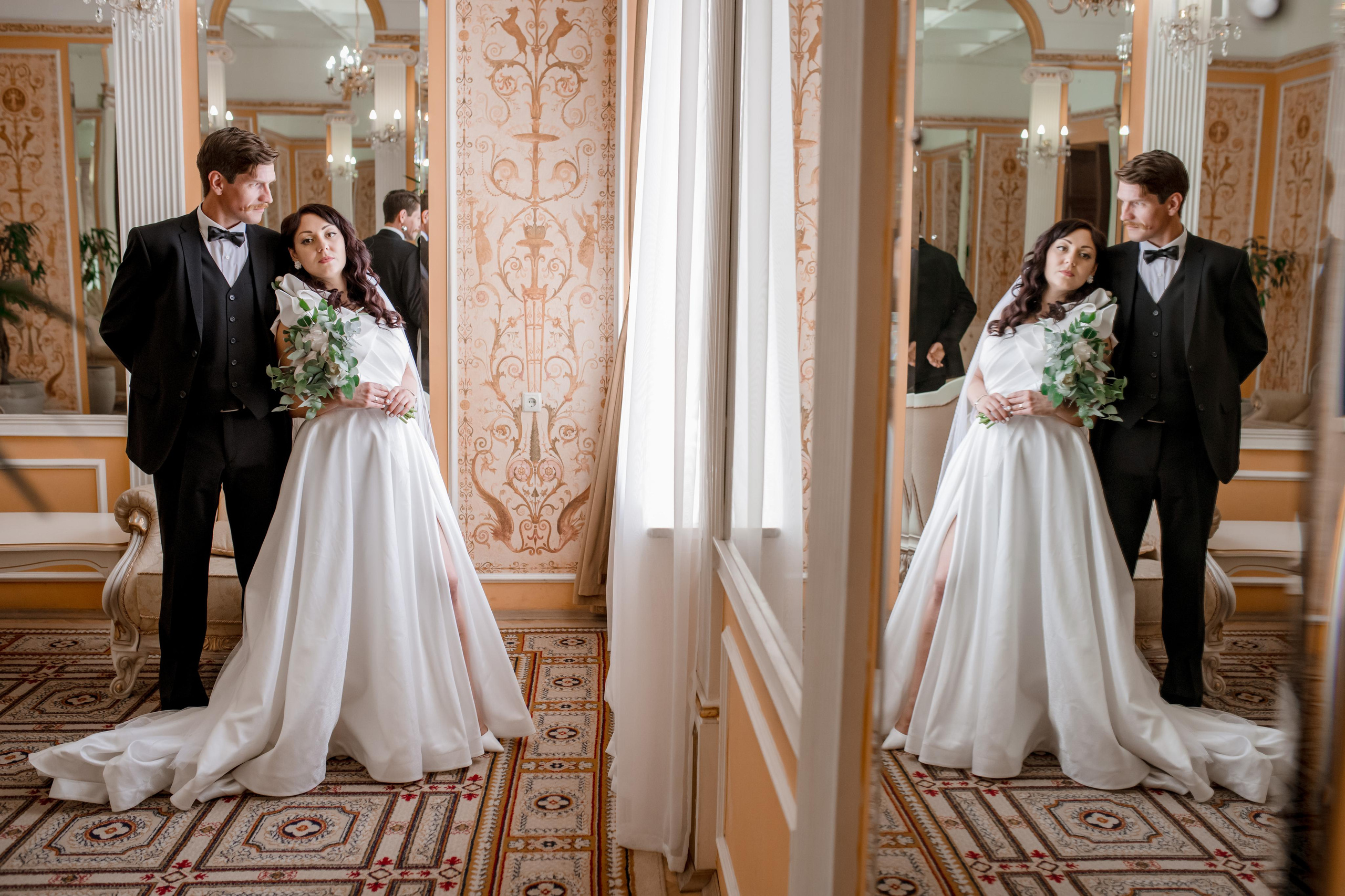 Светлана и Дмитрий. Свадебный, семейный и детский фотограф в Москве и области