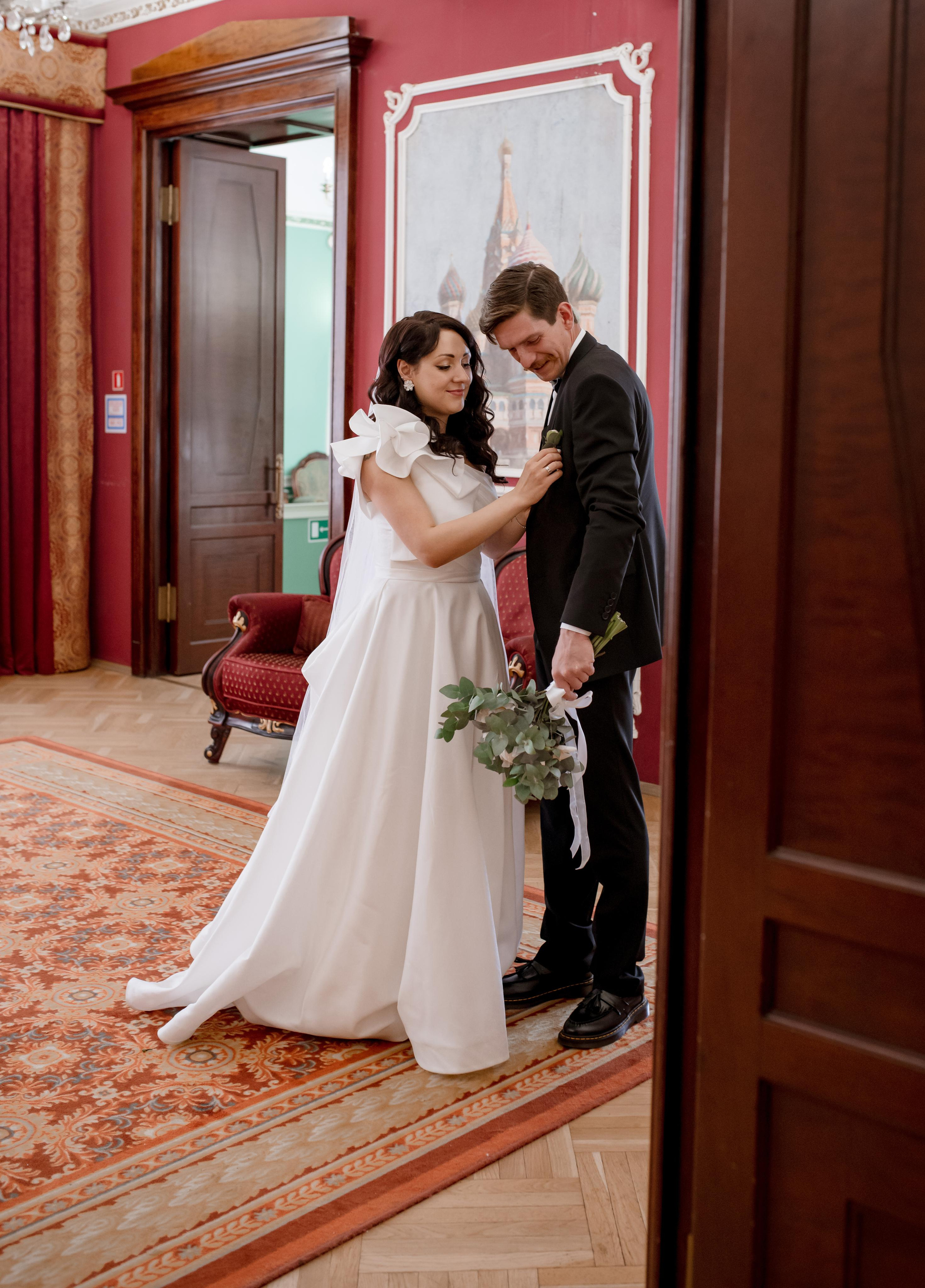 Светлана и Дмитрий. Свадебный, семейный и детский фотограф в Москве и области