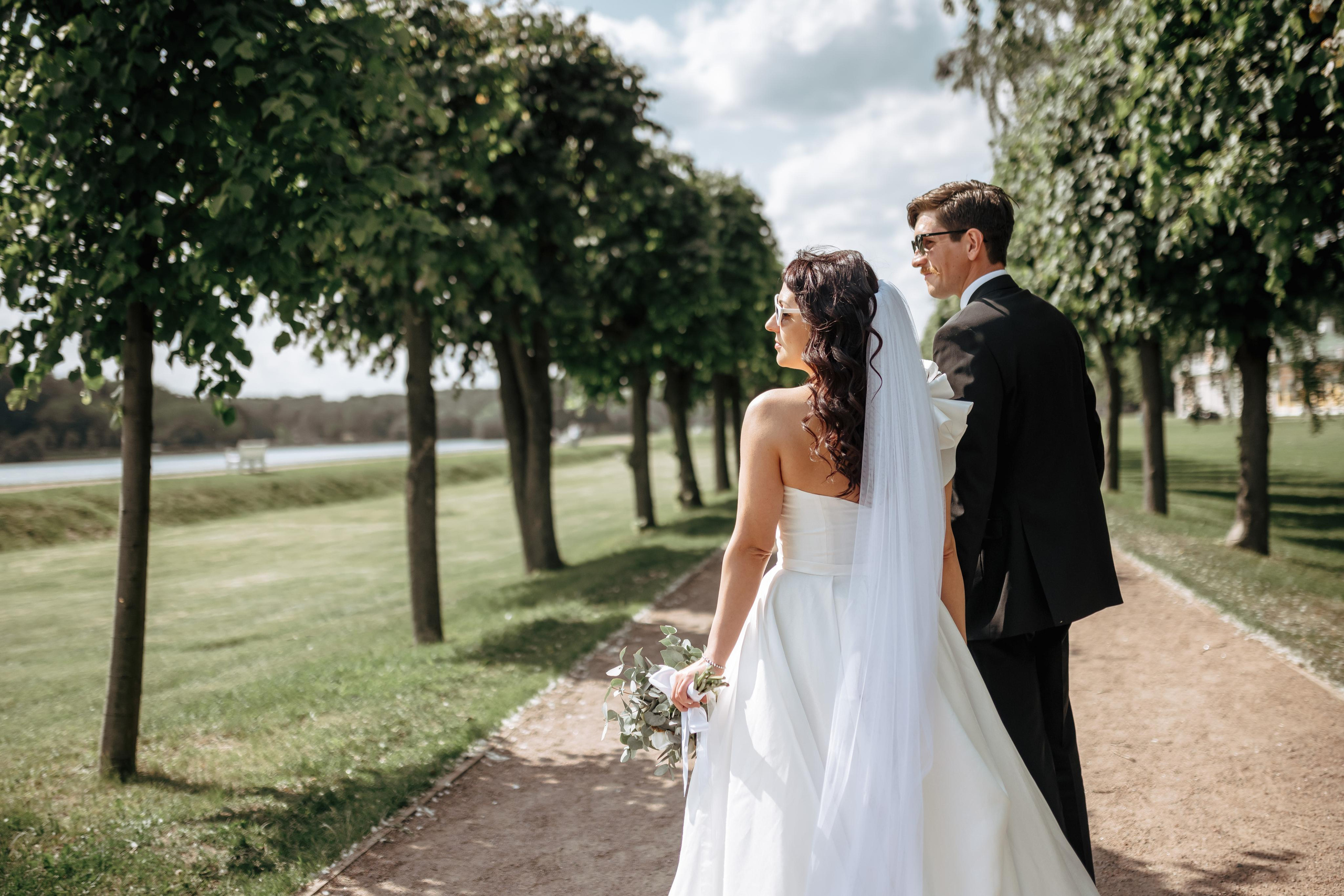 Светлана и Дмитрий. Свадебный, семейный и детский фотограф в Москве и области