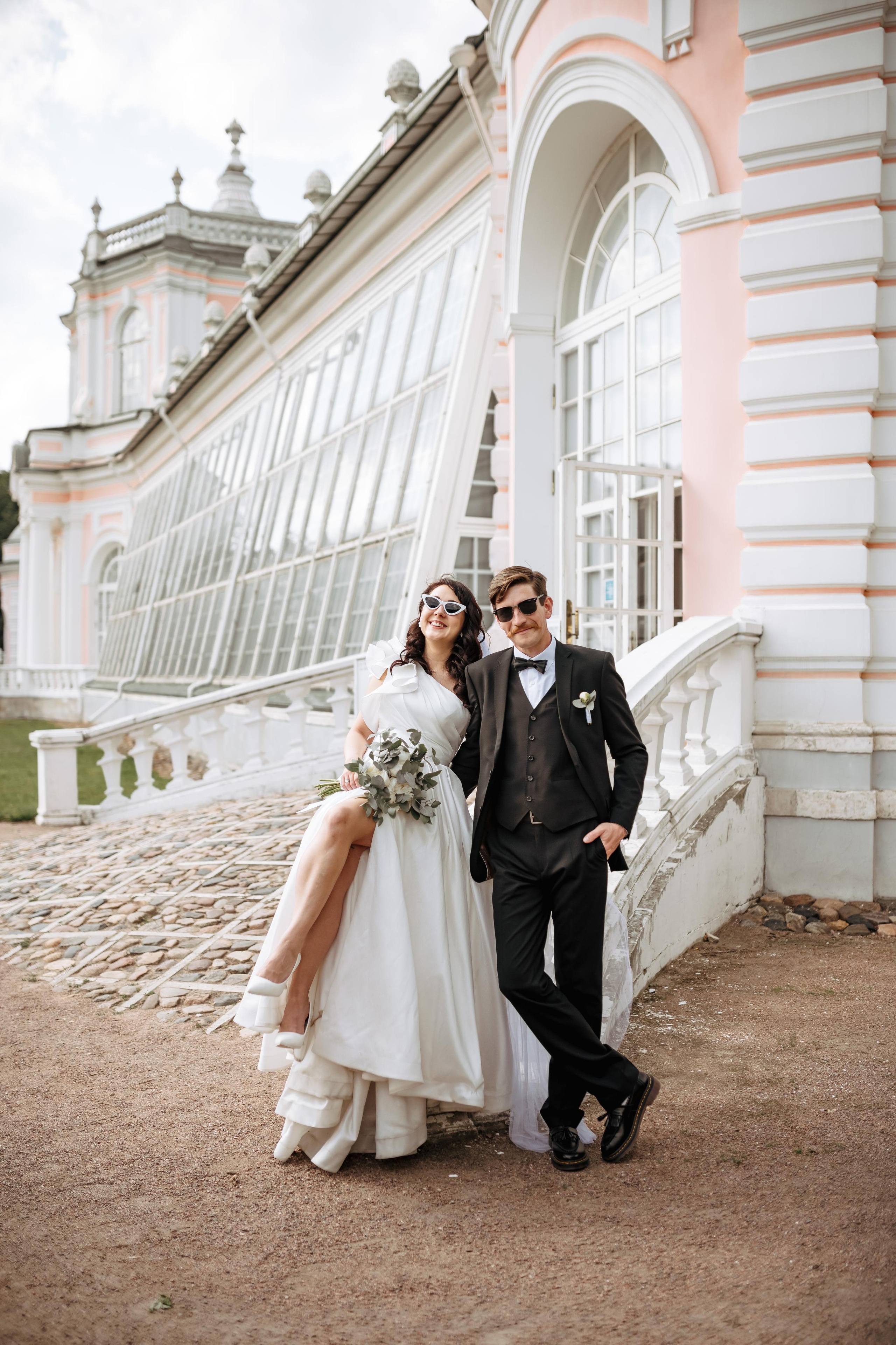 Светлана и Дмитрий. Свадебный, семейный и детский фотограф в Москве и области