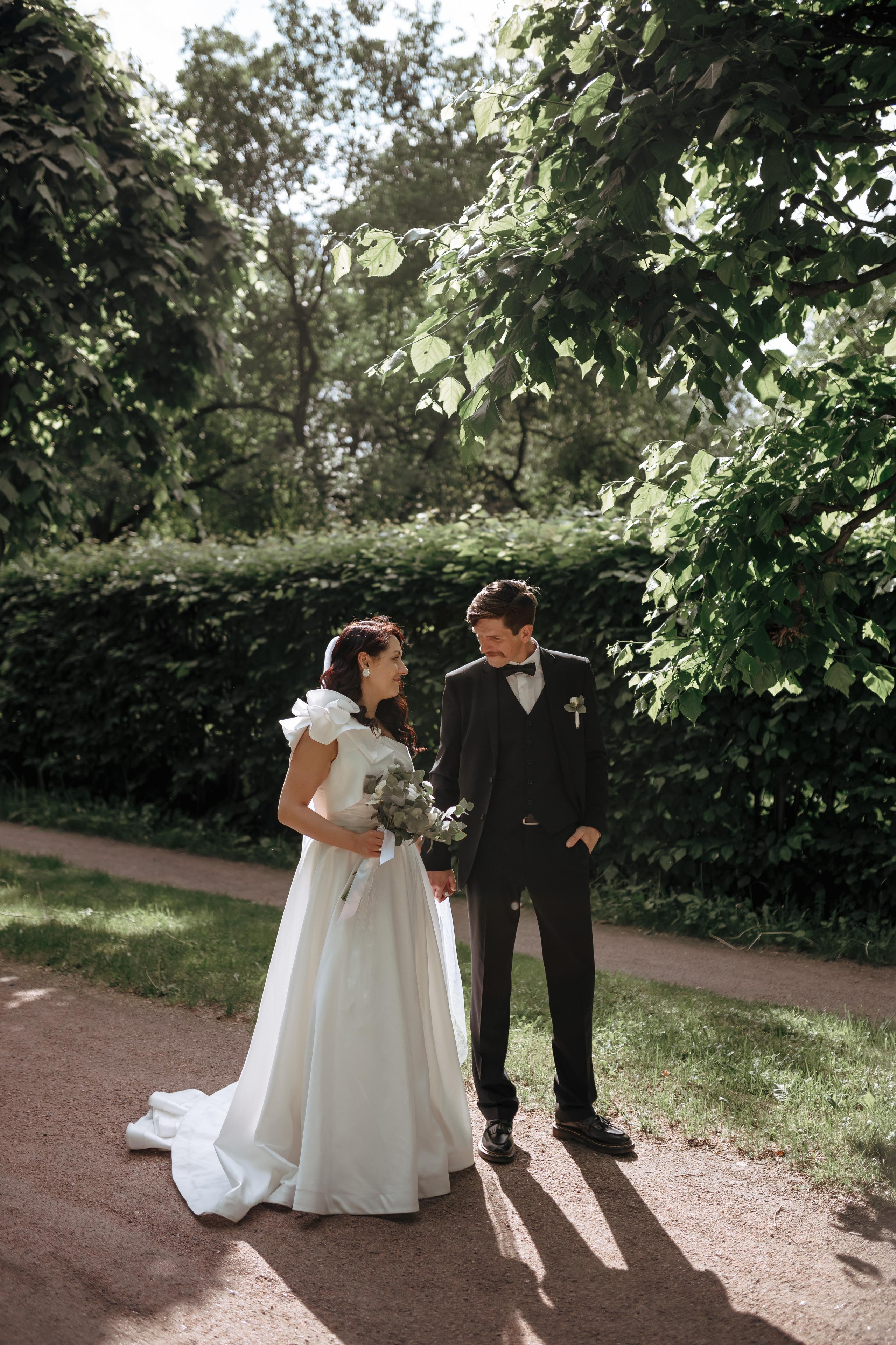 Светлана и Дмитрий. Свадебный, семейный и детский фотограф в Москве и области