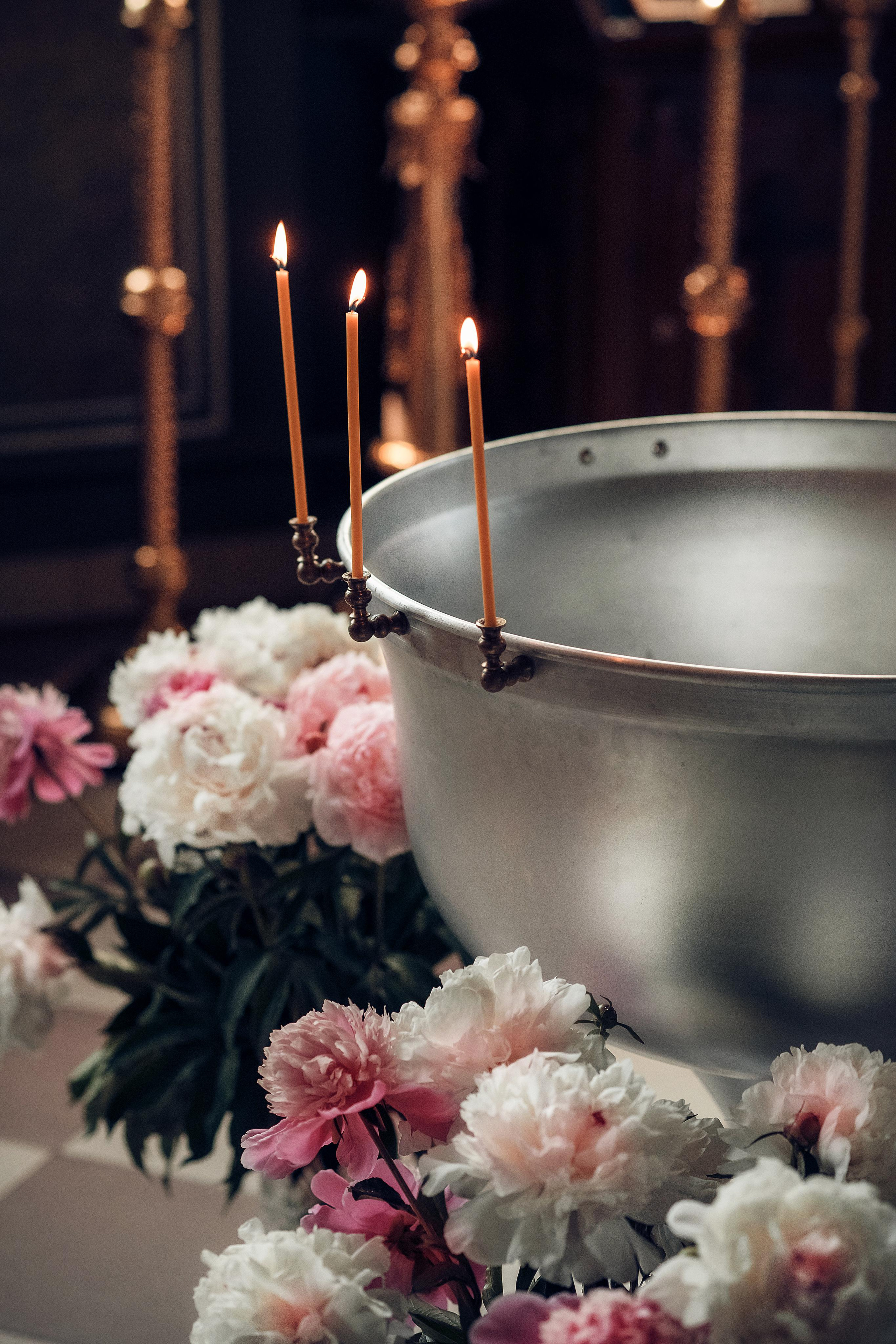 Крещение с Рахманово. Свадебный, семейный и детский фотограф в Москве и области