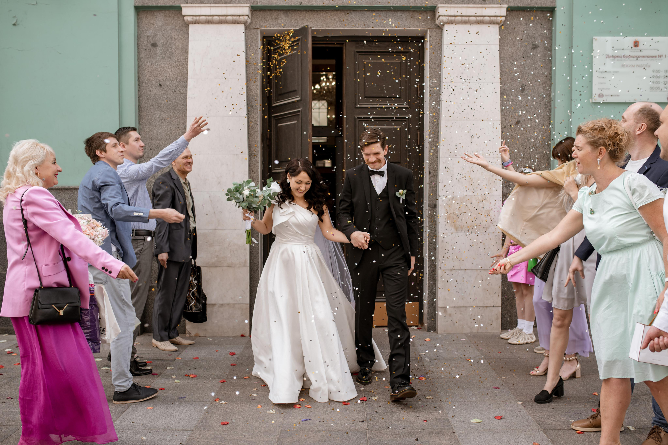 Светлана и Дмитрий. Свадебный, семейный и детский фотограф в Москве и области