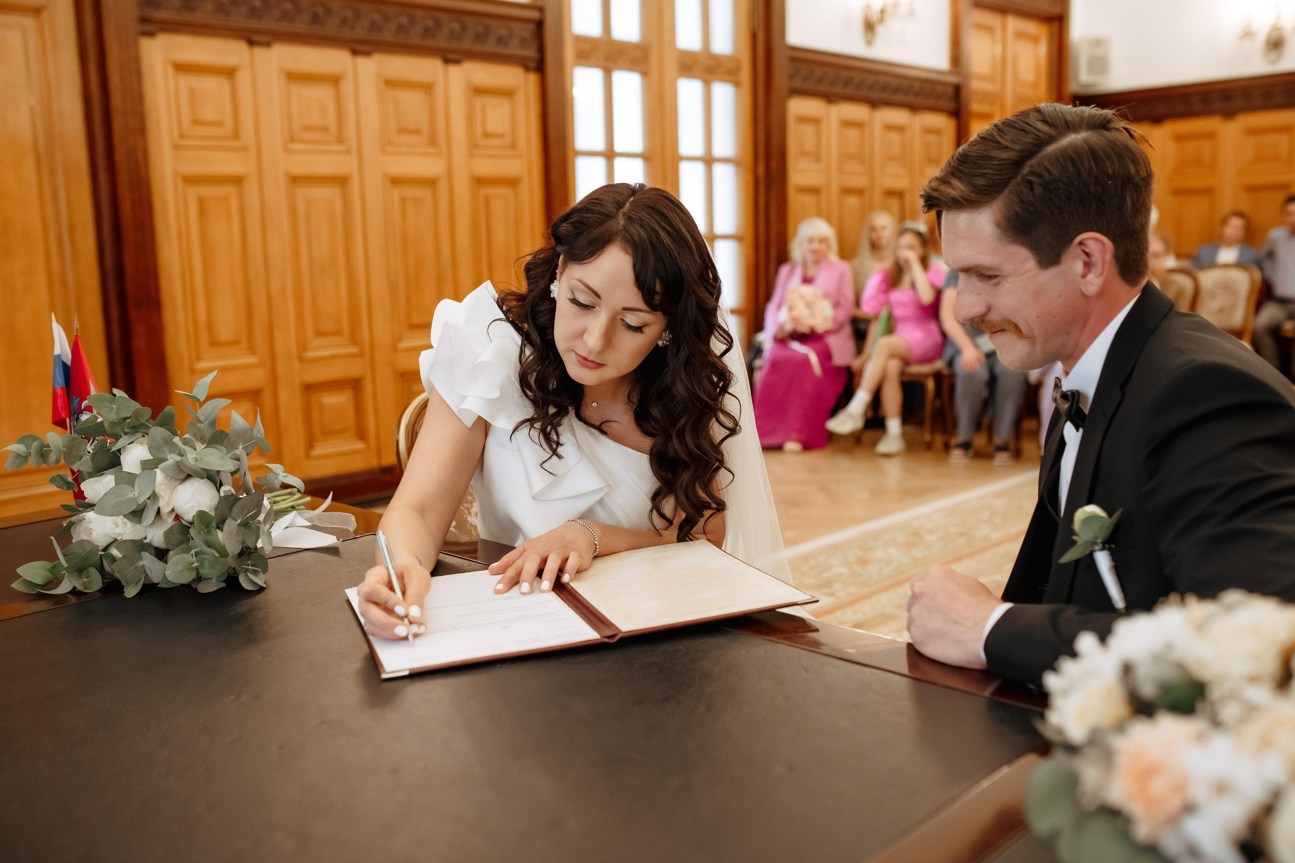 Светлана и Дмитрий. Свадебный, семейный и детский фотограф в Москве и области