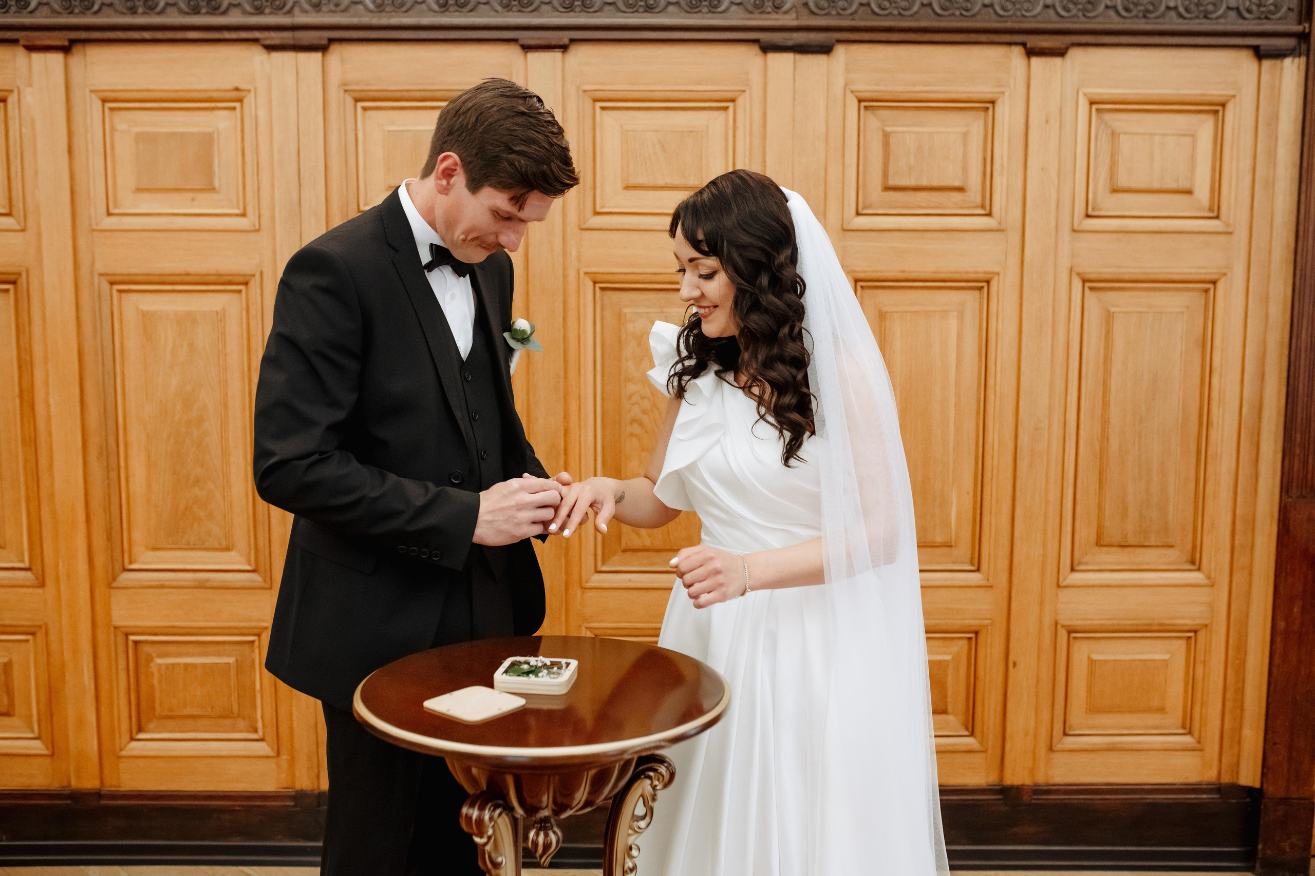 Светлана и Дмитрий. Свадебный, семейный и детский фотограф в Москве и области