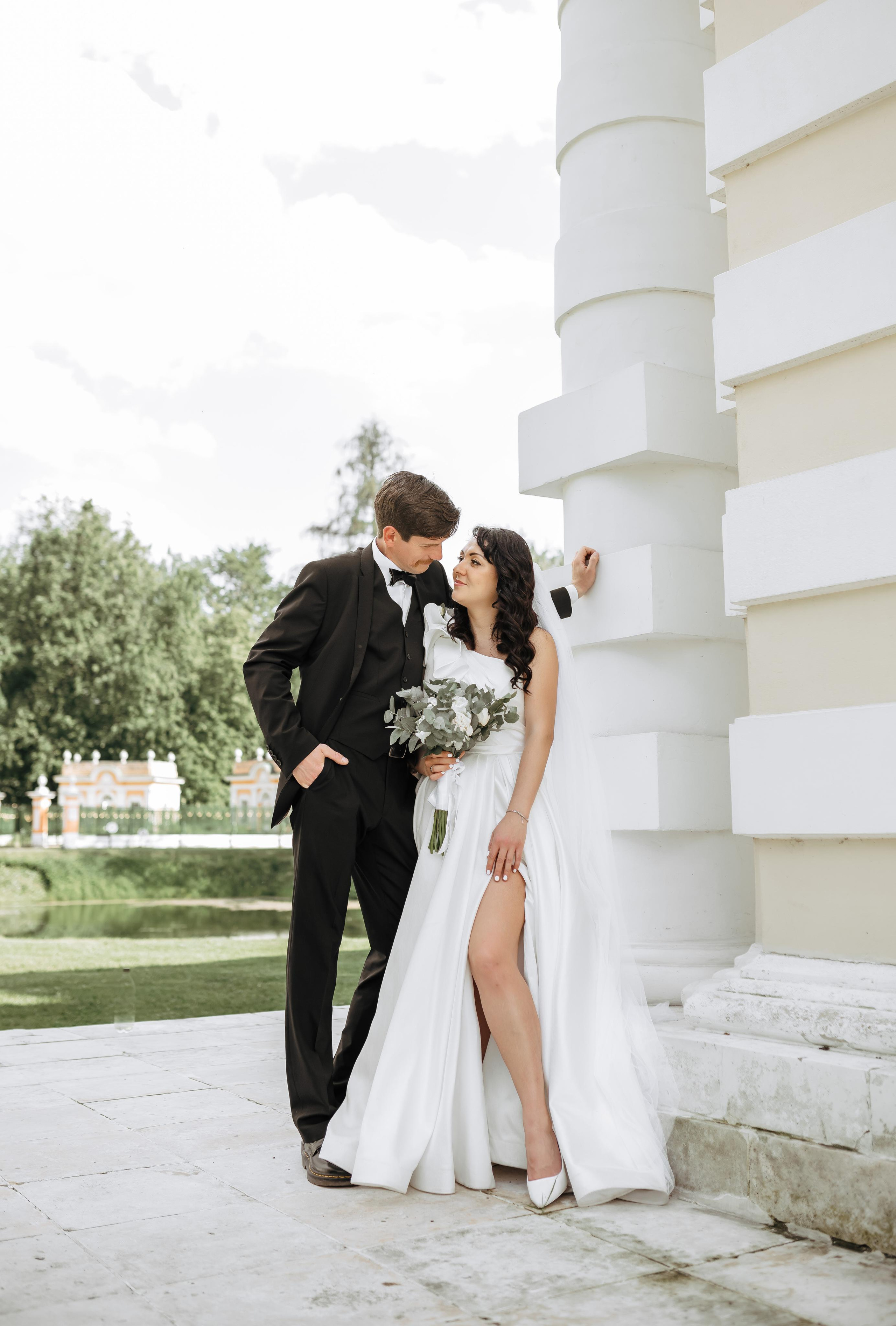 Светлана и Дмитрий. Свадебный, семейный и детский фотограф в Москве и области