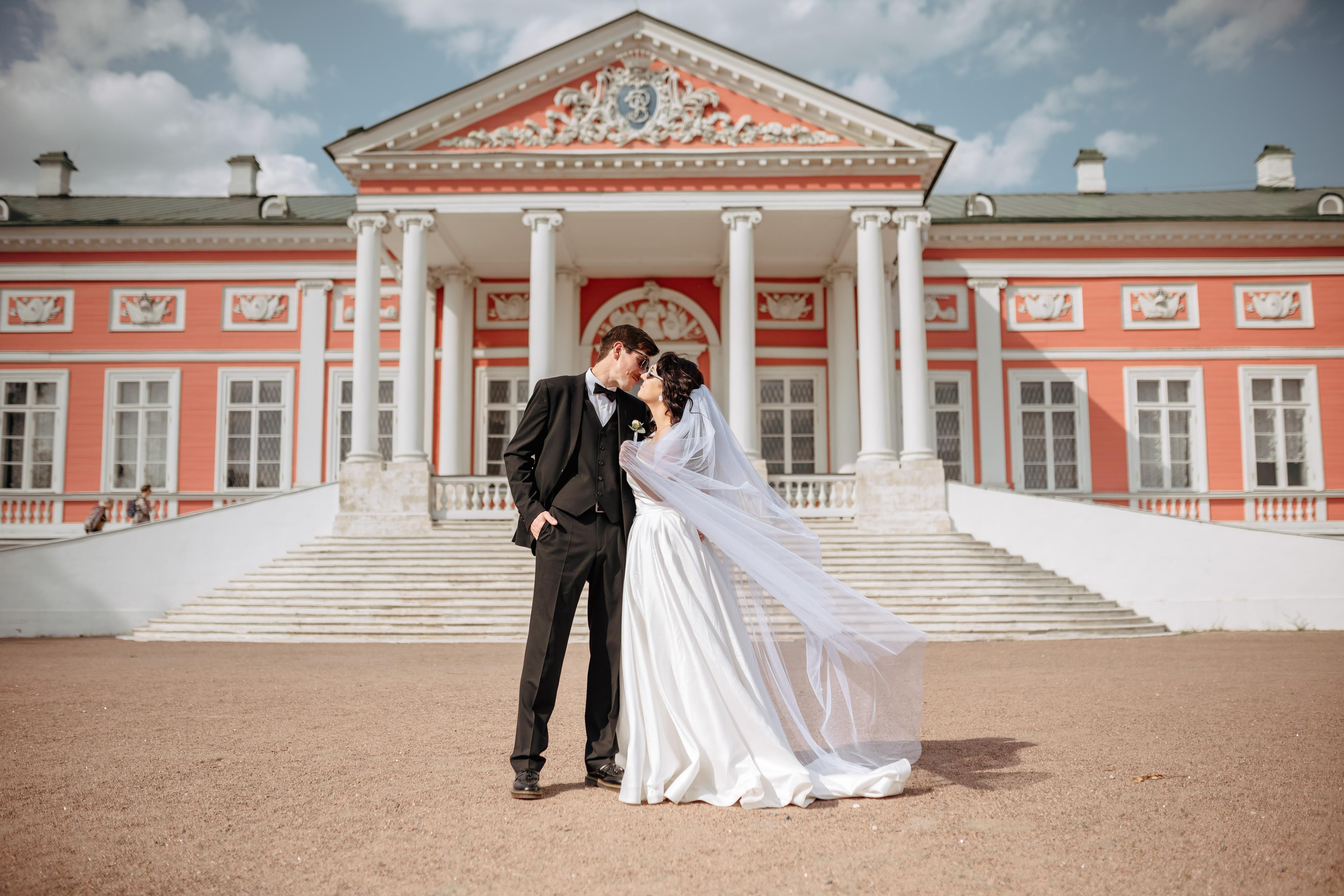 Светлана и Дмитрий. Свадебный, семейный и детский фотограф в Москве и области