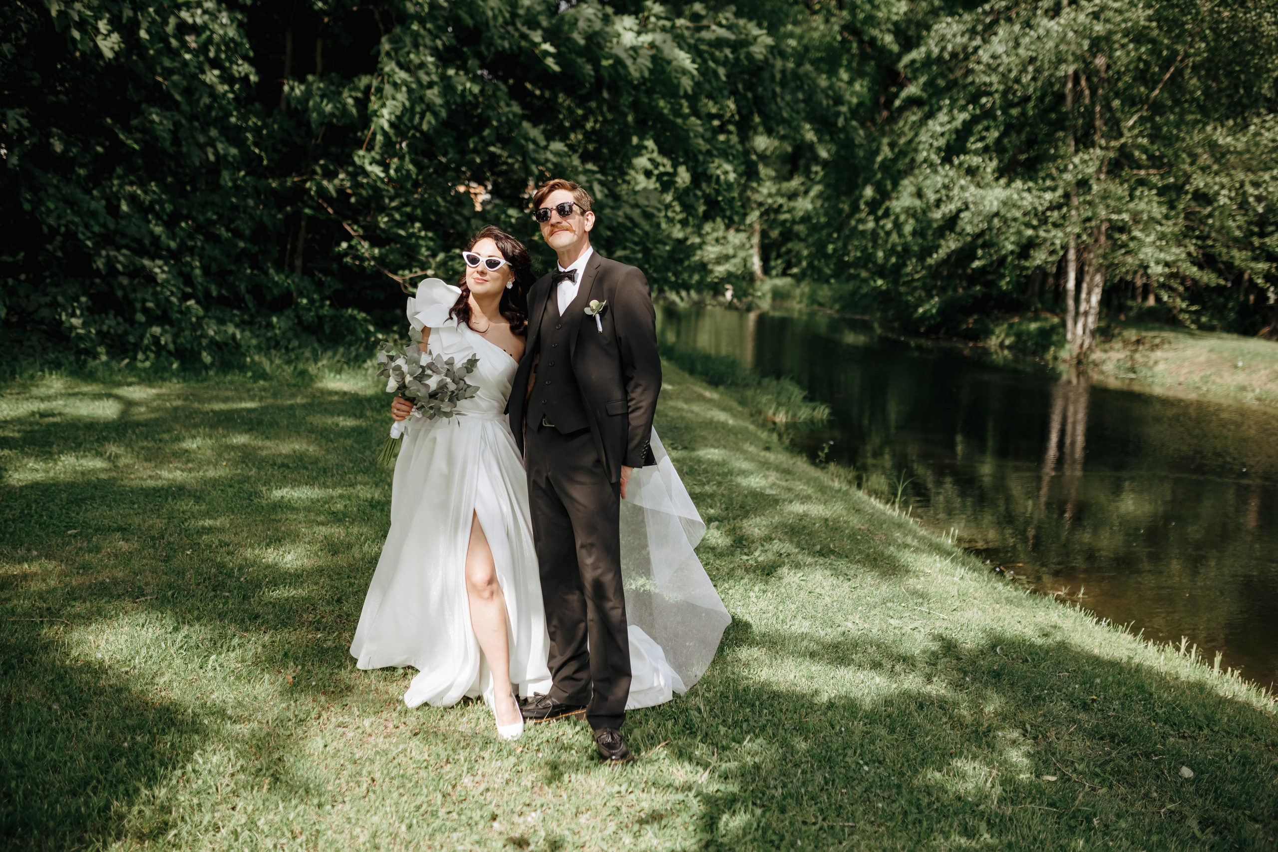 Светлана и Дмитрий. Свадебный, семейный и детский фотограф в Москве и области