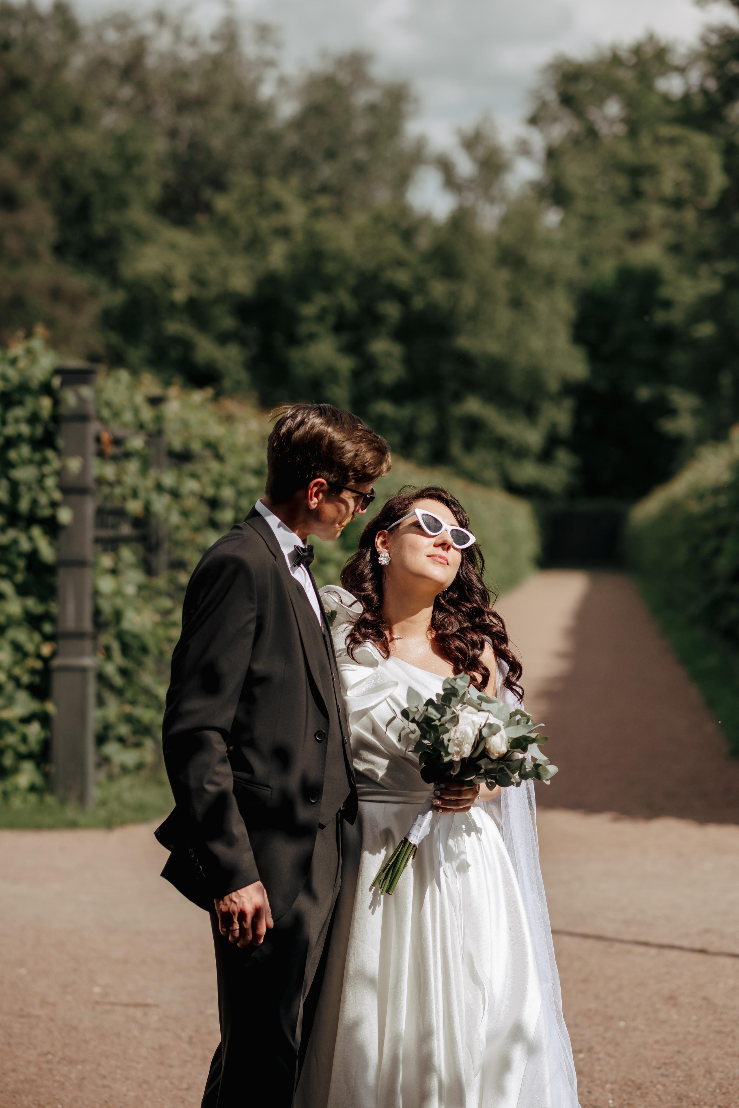 Светлана и Дмитрий. Свадебный, семейный и детский фотограф в Москве и области