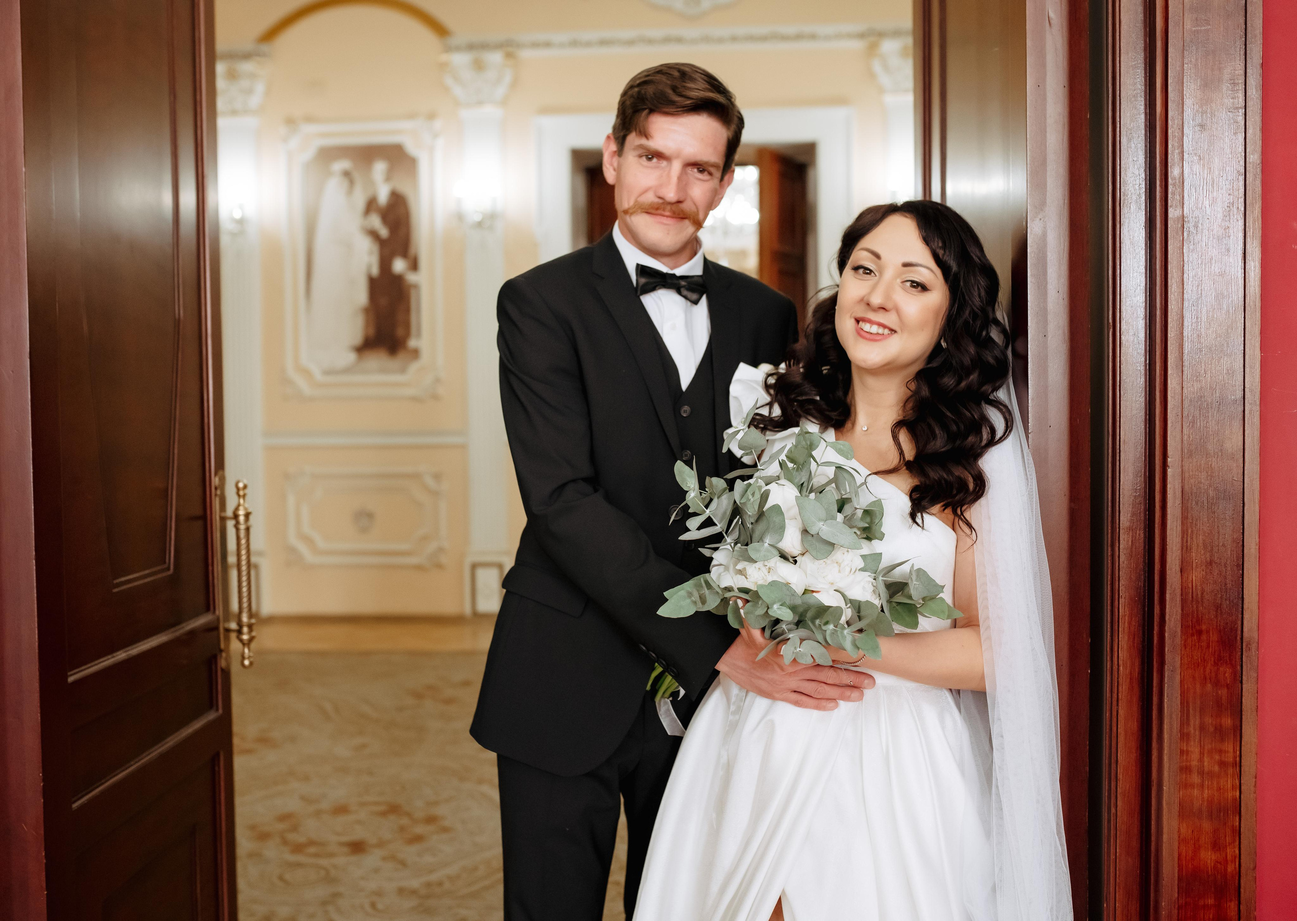 Светлана и Дмитрий. Свадебный, семейный и детский фотограф в Москве и области