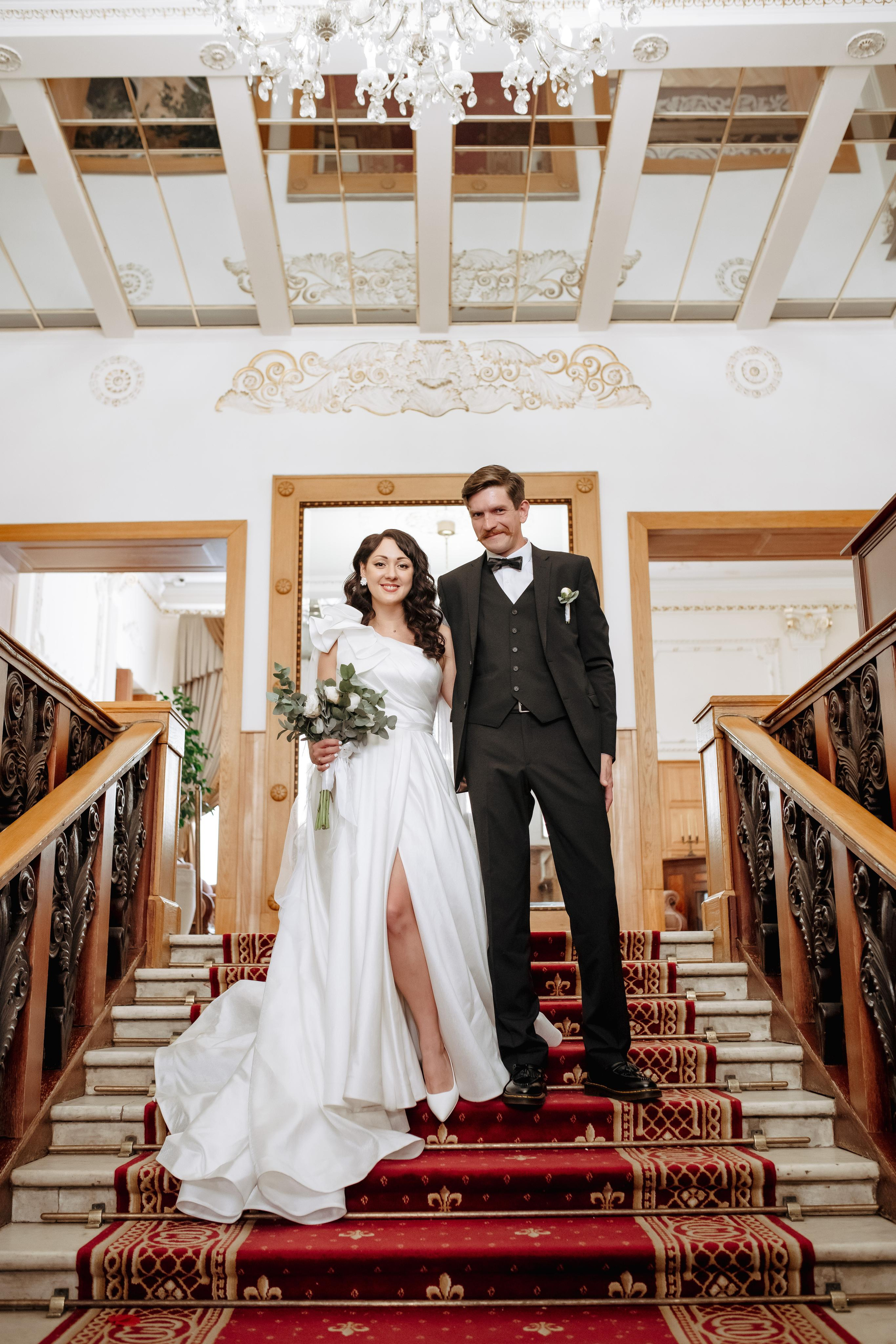 Светлана и Дмитрий. Свадебный, семейный и детский фотограф в Москве и области