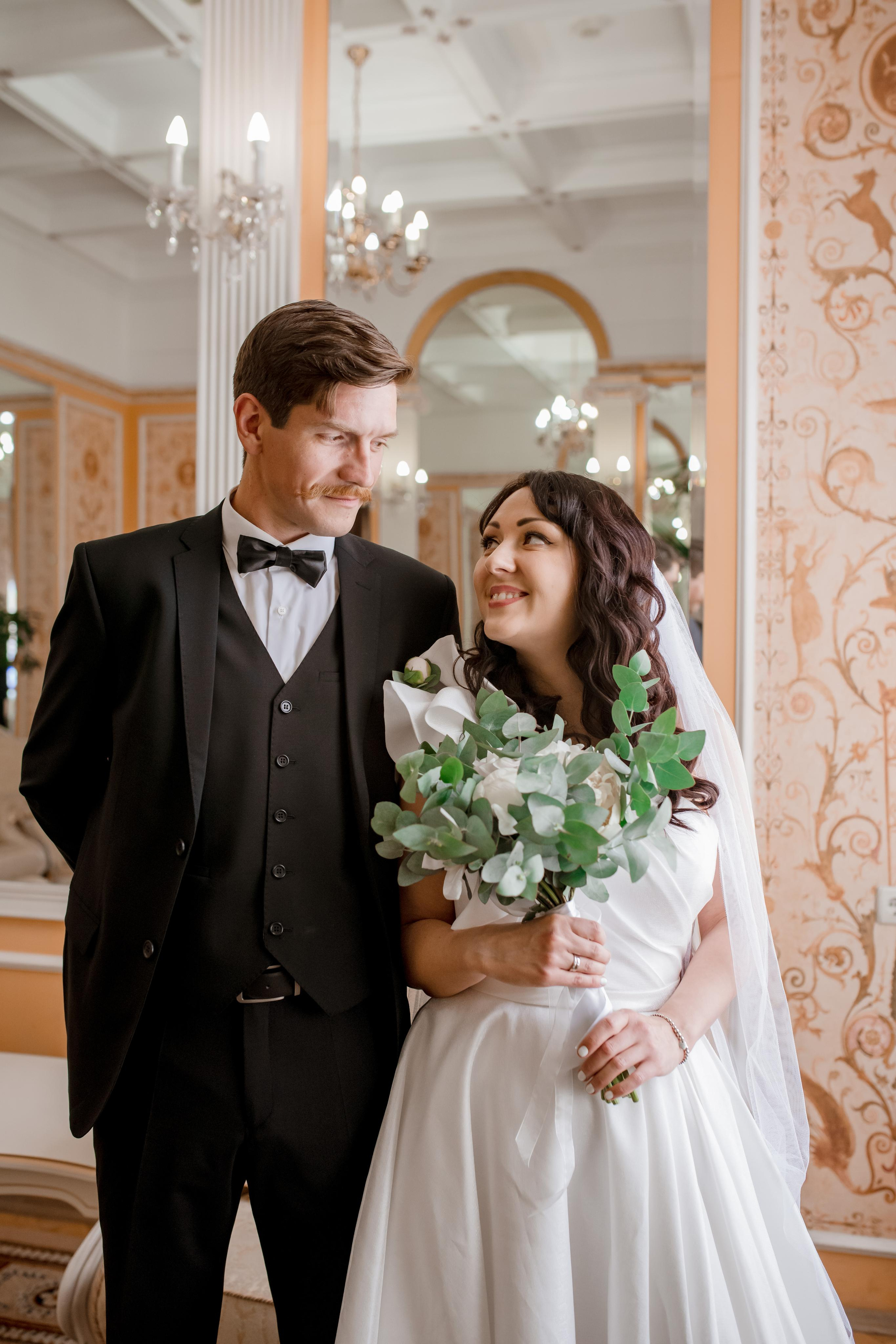 Светлана и Дмитрий. Свадебный, семейный и детский фотограф в Москве и области