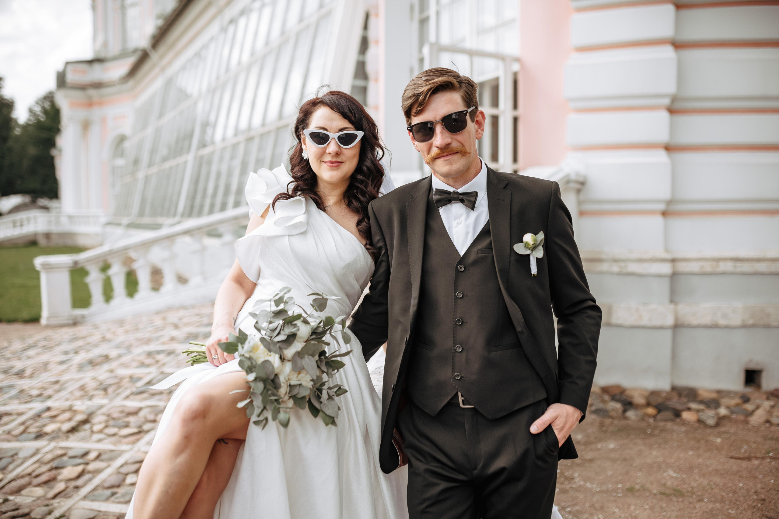 Светлана и Дмитрий. Свадебный, семейный и детский фотограф в Москве и области