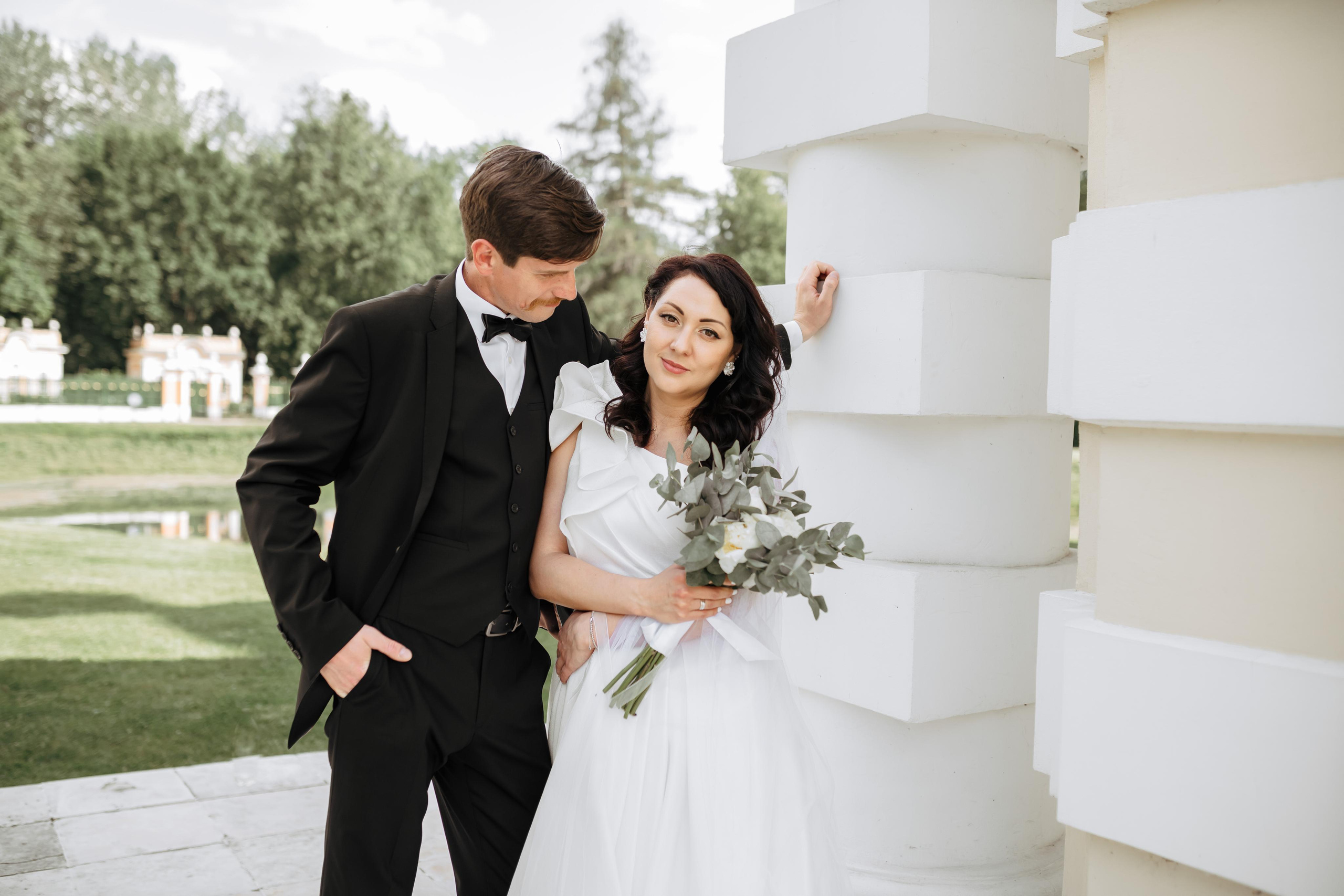 Светлана и Дмитрий. Свадебный, семейный и детский фотограф в Москве и области