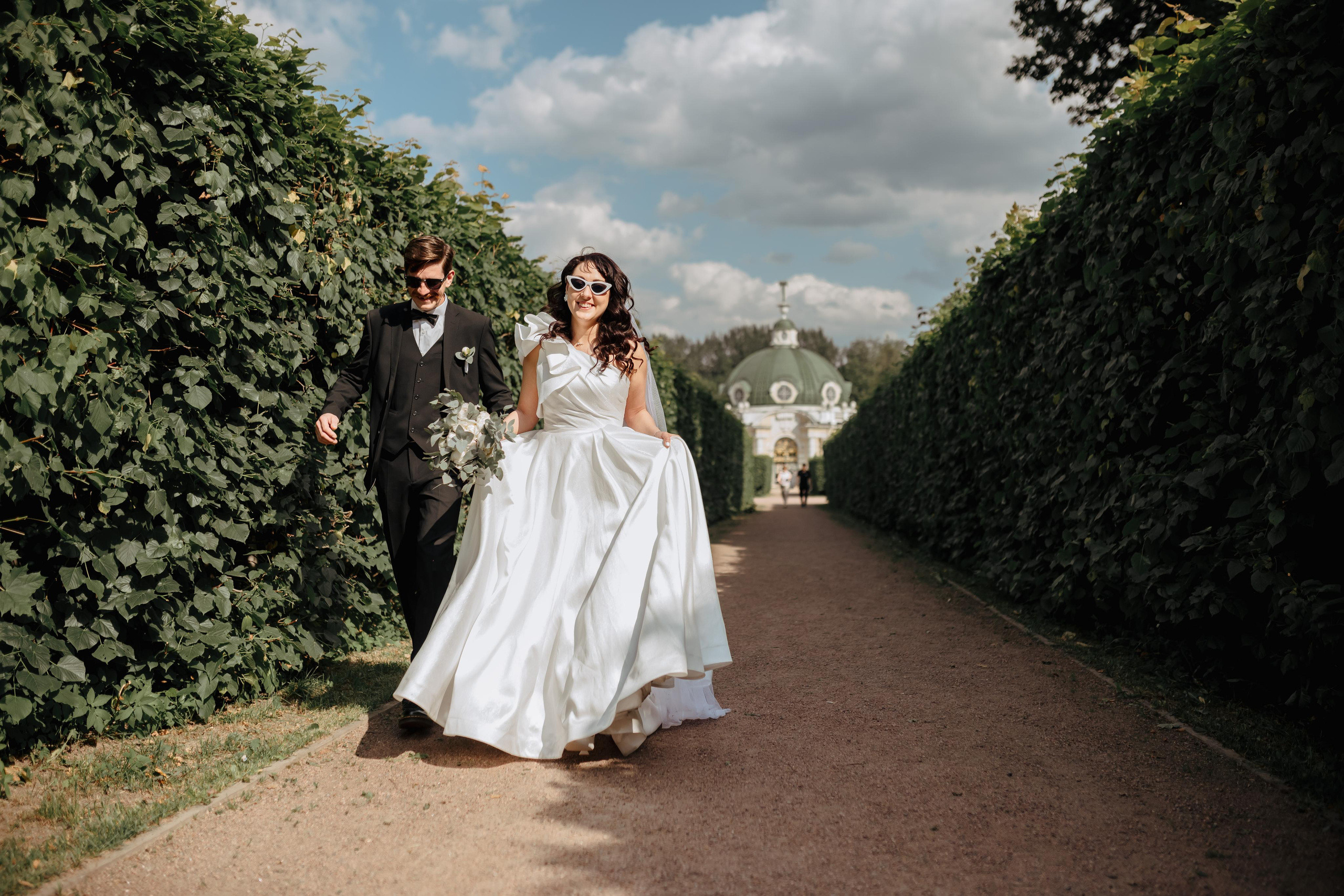 Светлана и Дмитрий. Свадебный, семейный и детский фотограф в Москве и области