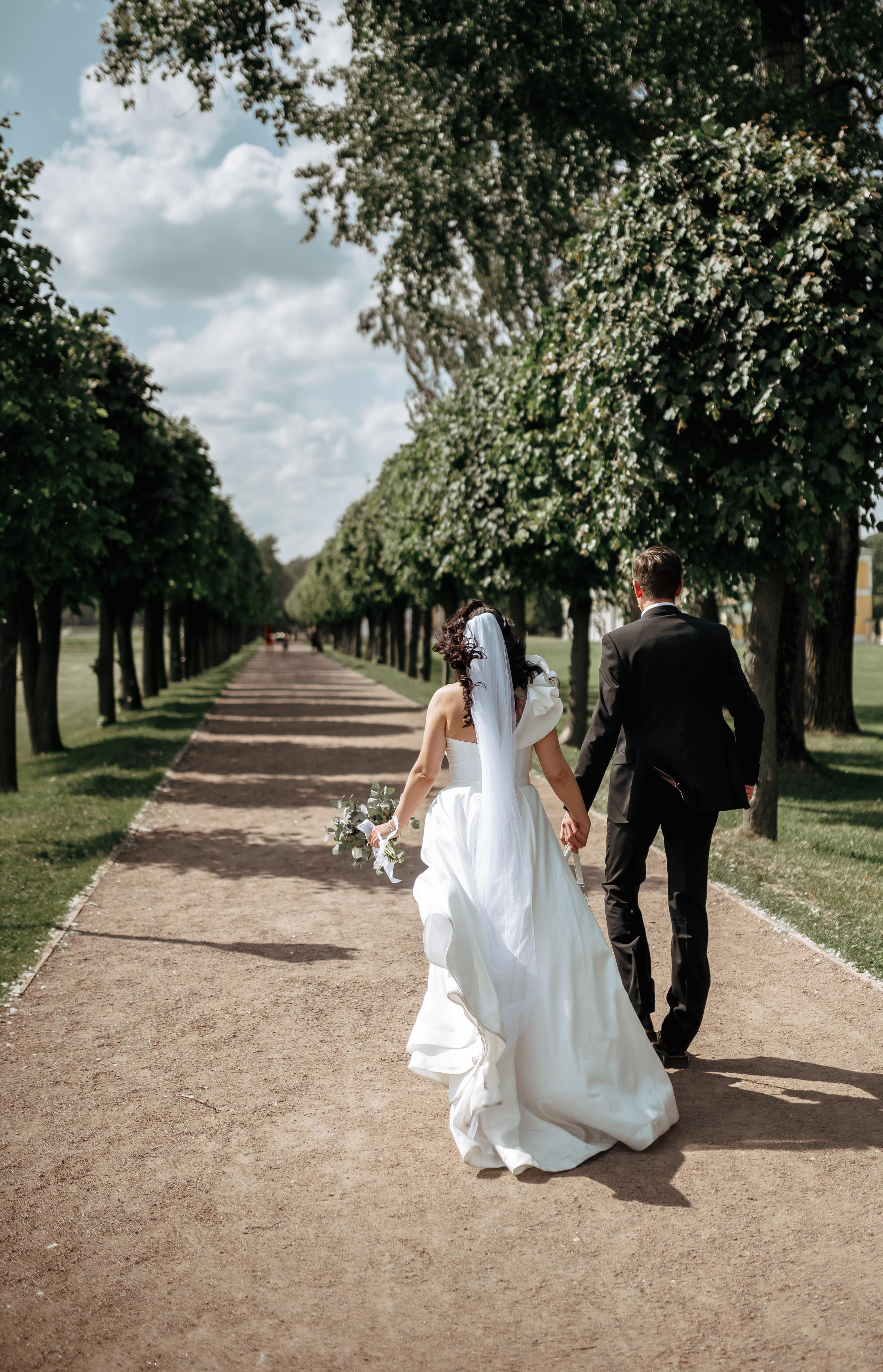 Светлана и Дмитрий. Свадебный, семейный и детский фотограф в Москве и области