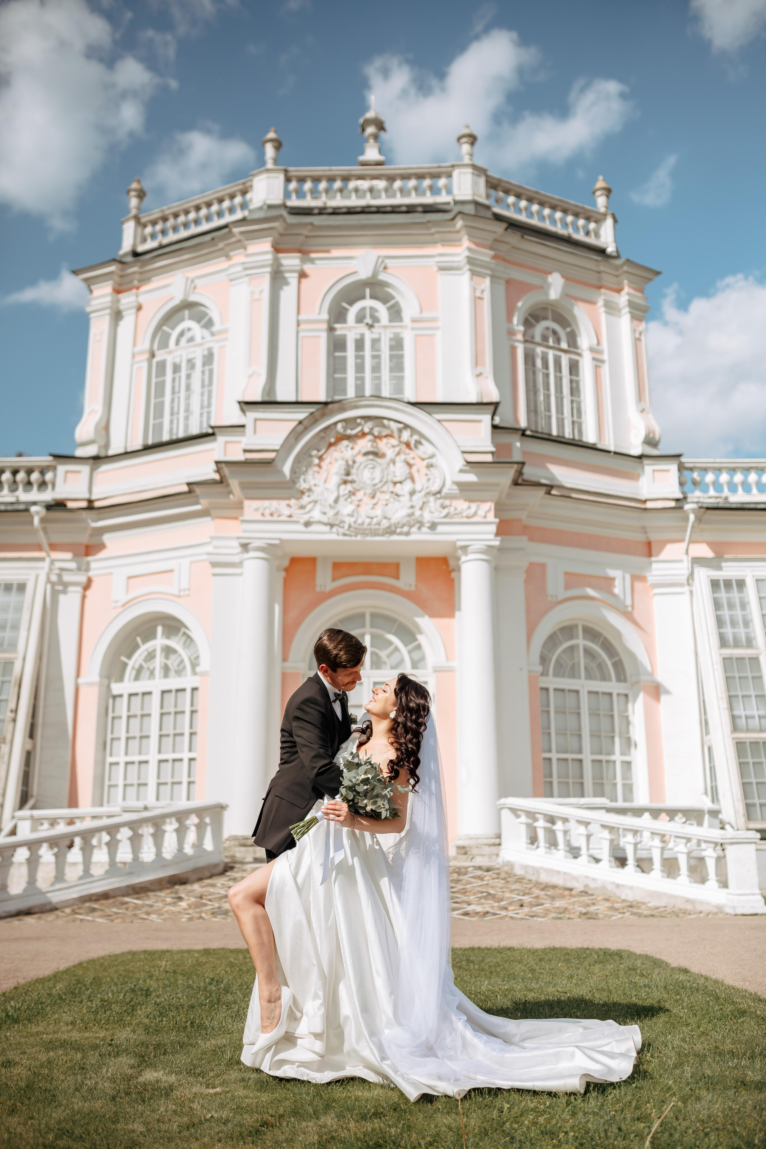 Светлана и Дмитрий. Свадебный, семейный и детский фотограф в Москве и области