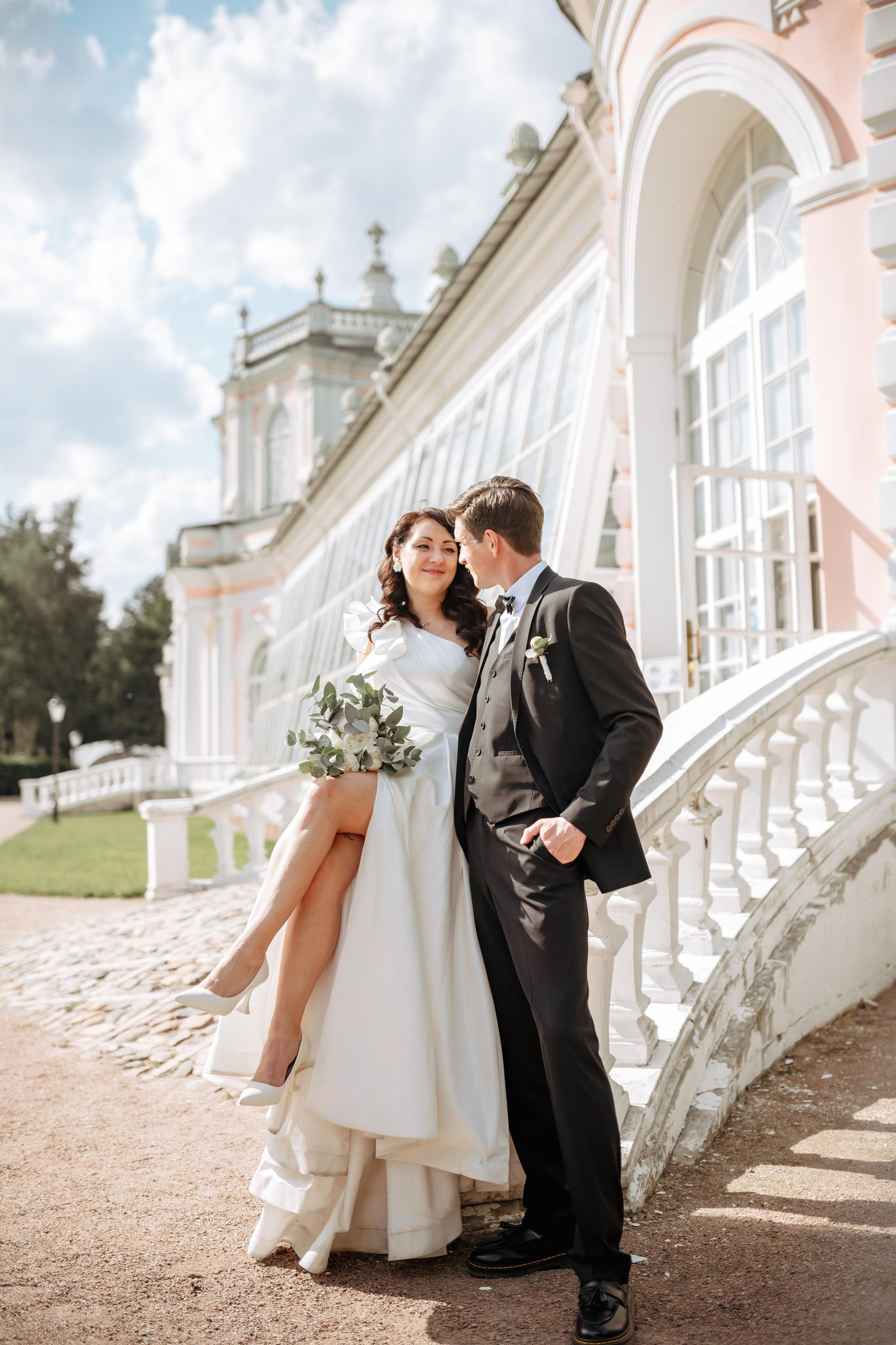 Светлана и Дмитрий. Свадебный, семейный и детский фотограф в Москве и области