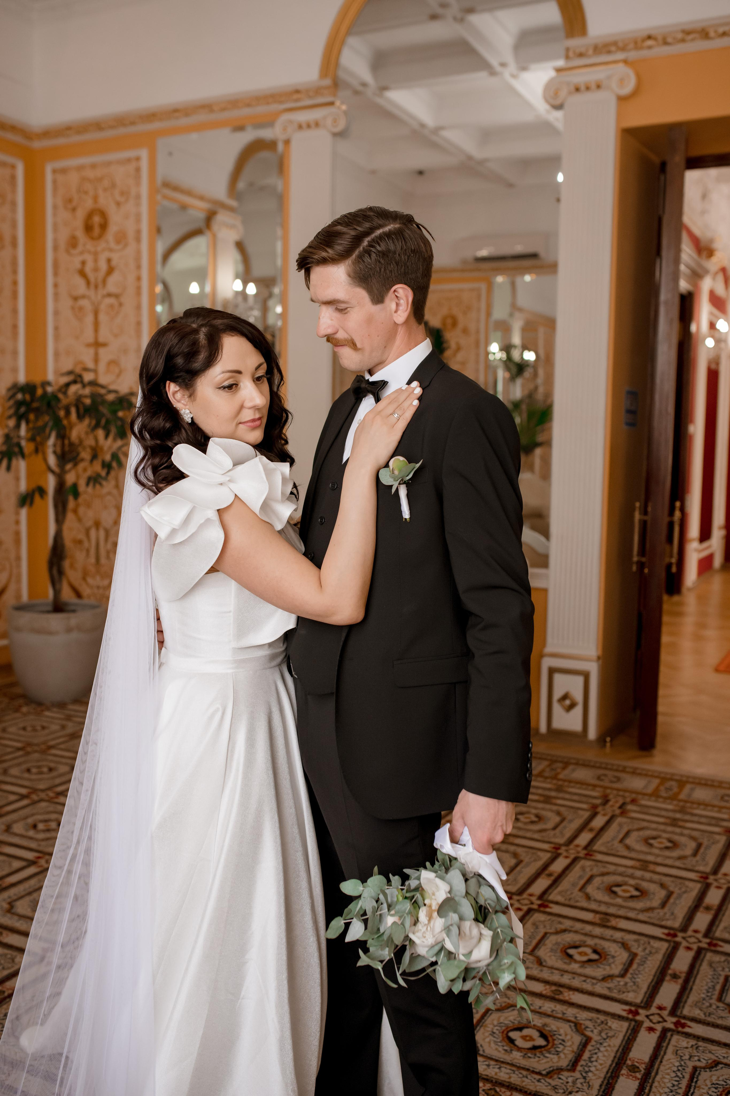 Светлана и Дмитрий. Свадебный, семейный и детский фотограф в Москве и области