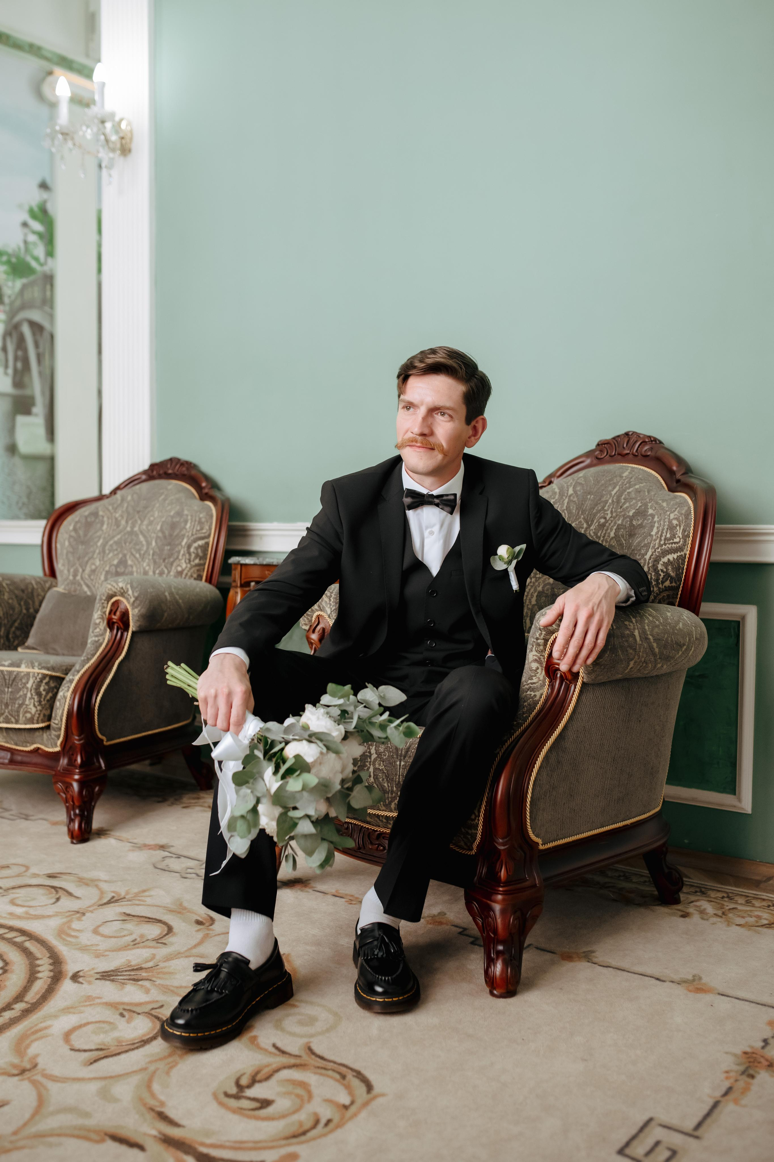 Светлана и Дмитрий. Свадебный, семейный и детский фотограф в Москве и области