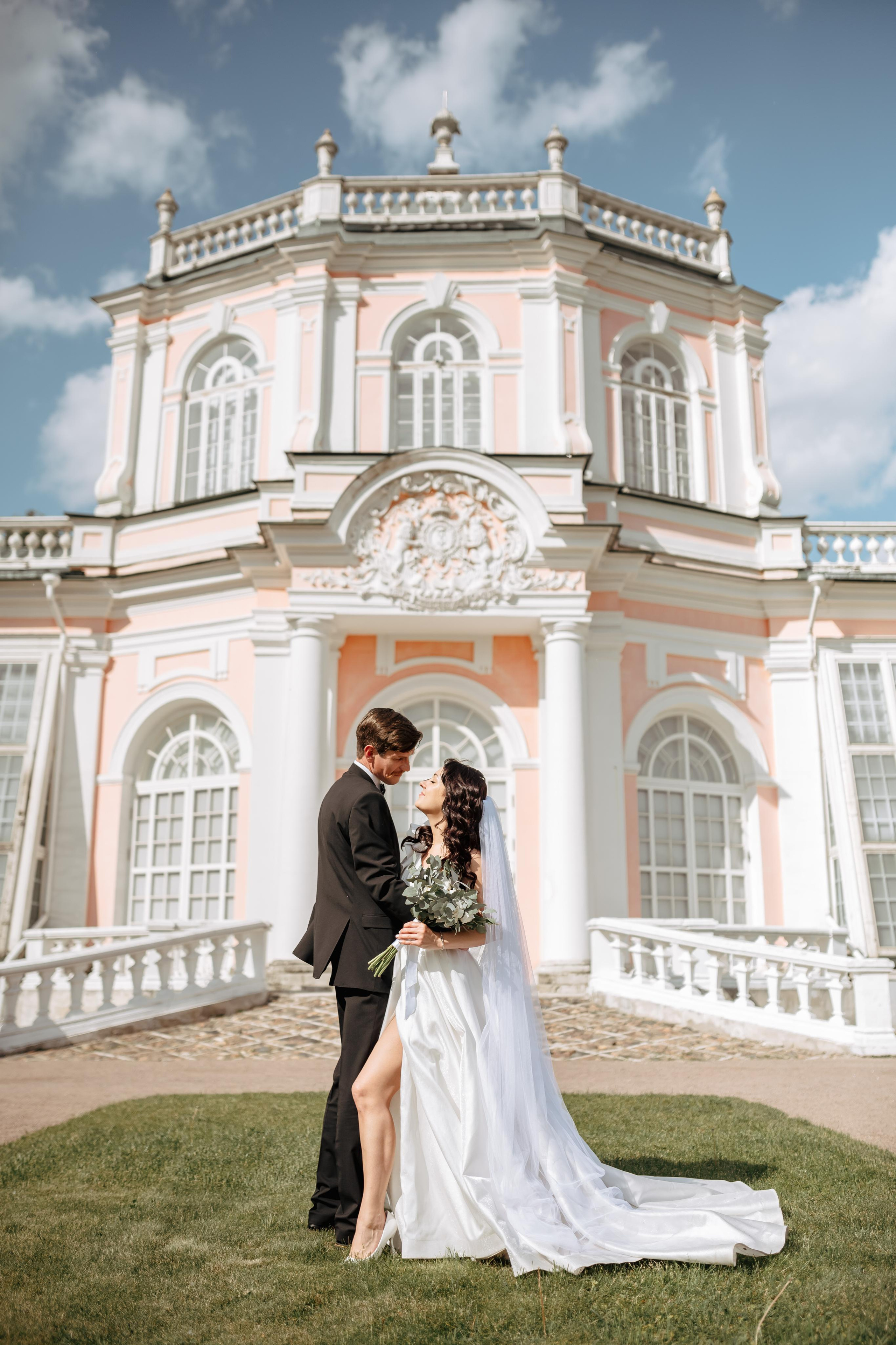 Светлана и Дмитрий. Свадебный, семейный и детский фотограф в Москве и области