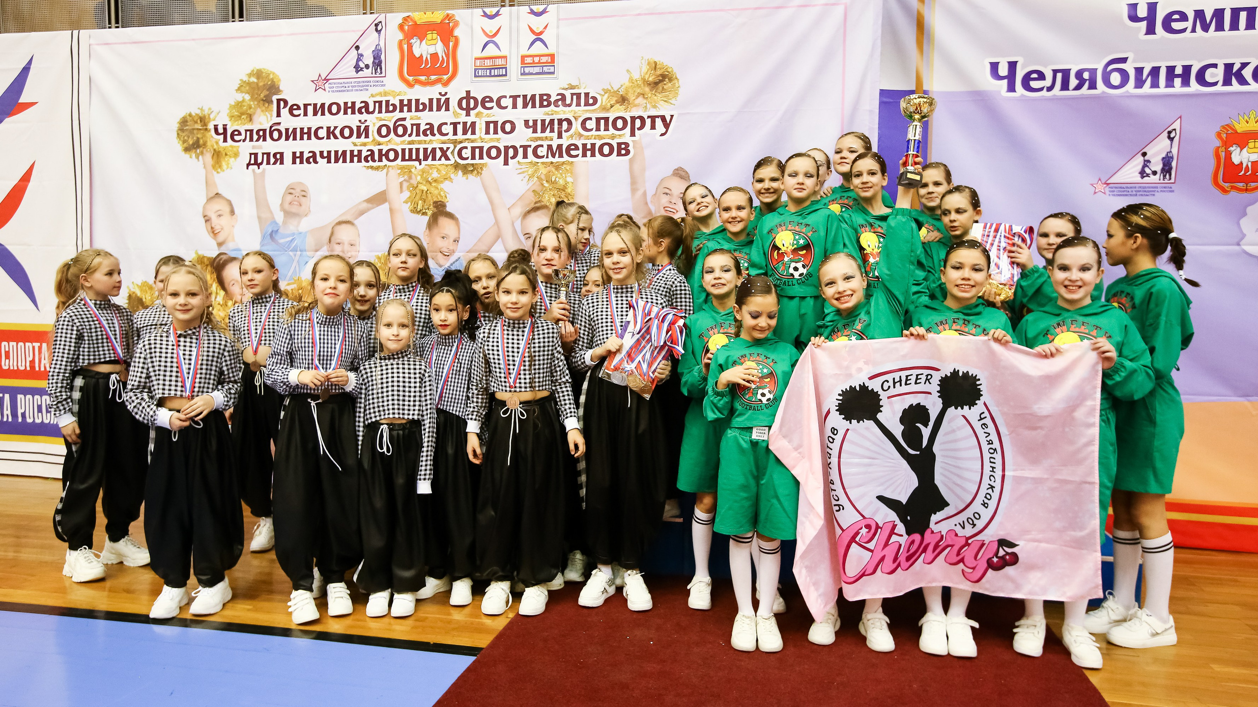 ЧЕМПИОНАТ И ПЕРВЕНСТВО ЧЕЛЯБИНСКОЙ ОБЛАСТИ ПО ЧИР СПОРТУ — 2023 г