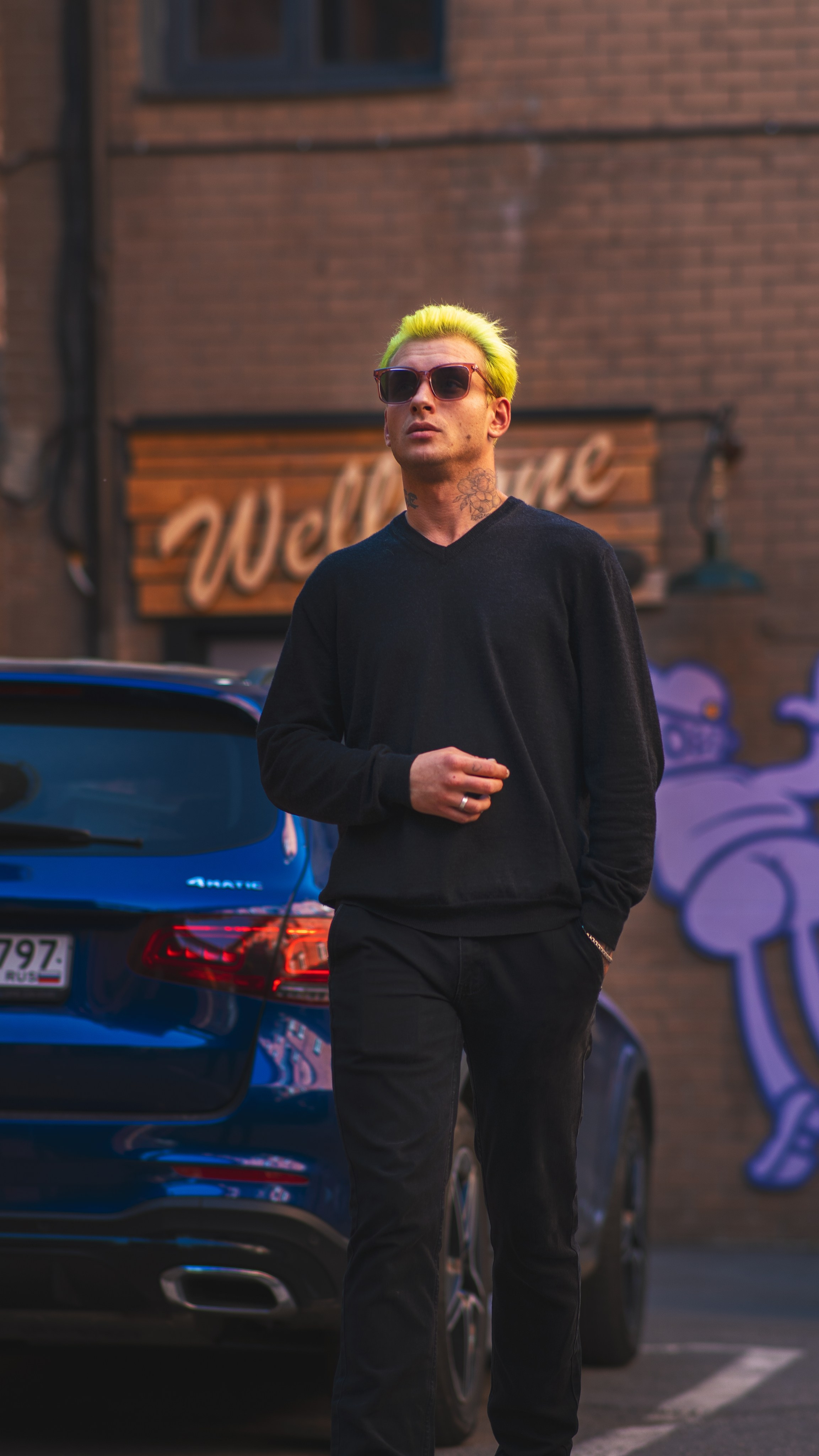 Мужские портреты. Главная