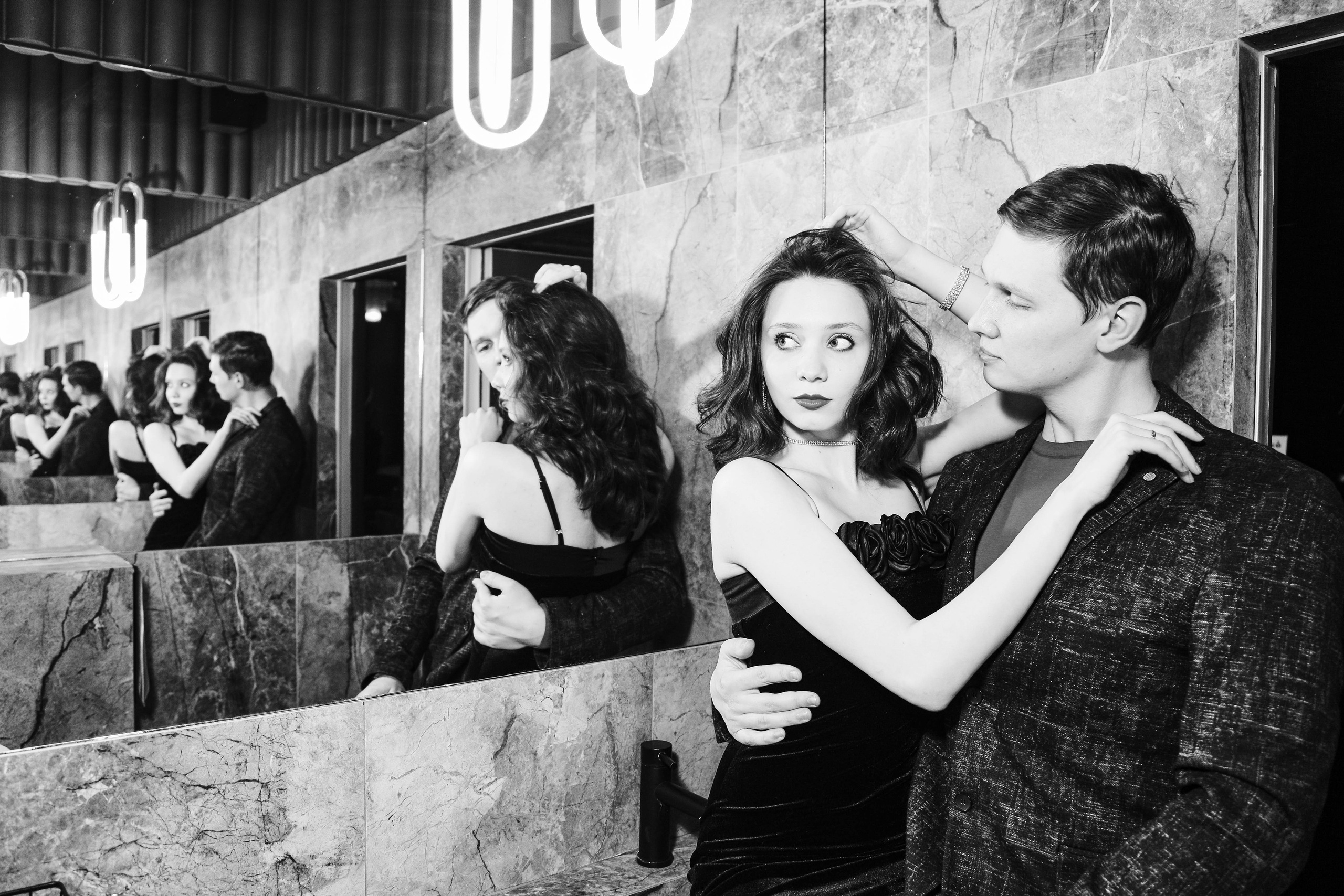 Съёмка lovestory в Иваново 