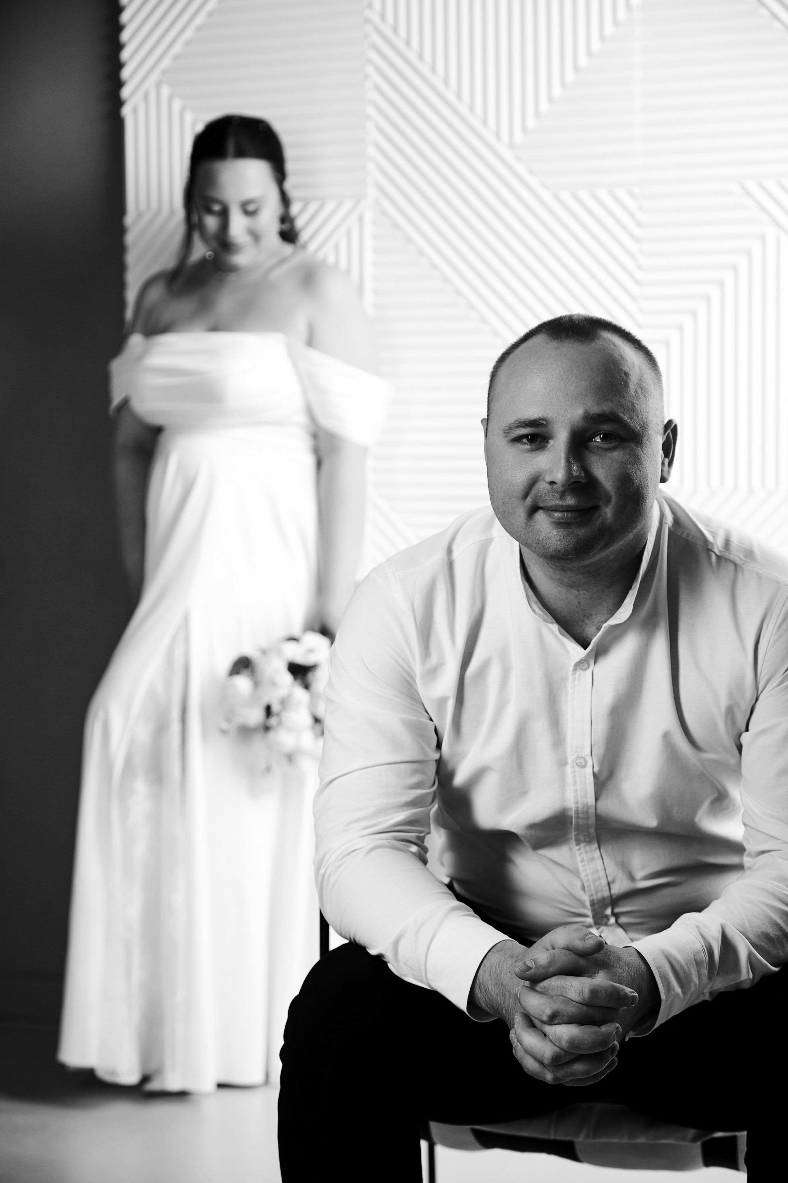 Свадебные съёмки. Портретный и свадебный фотограф в Иваново Максим Гаврилин