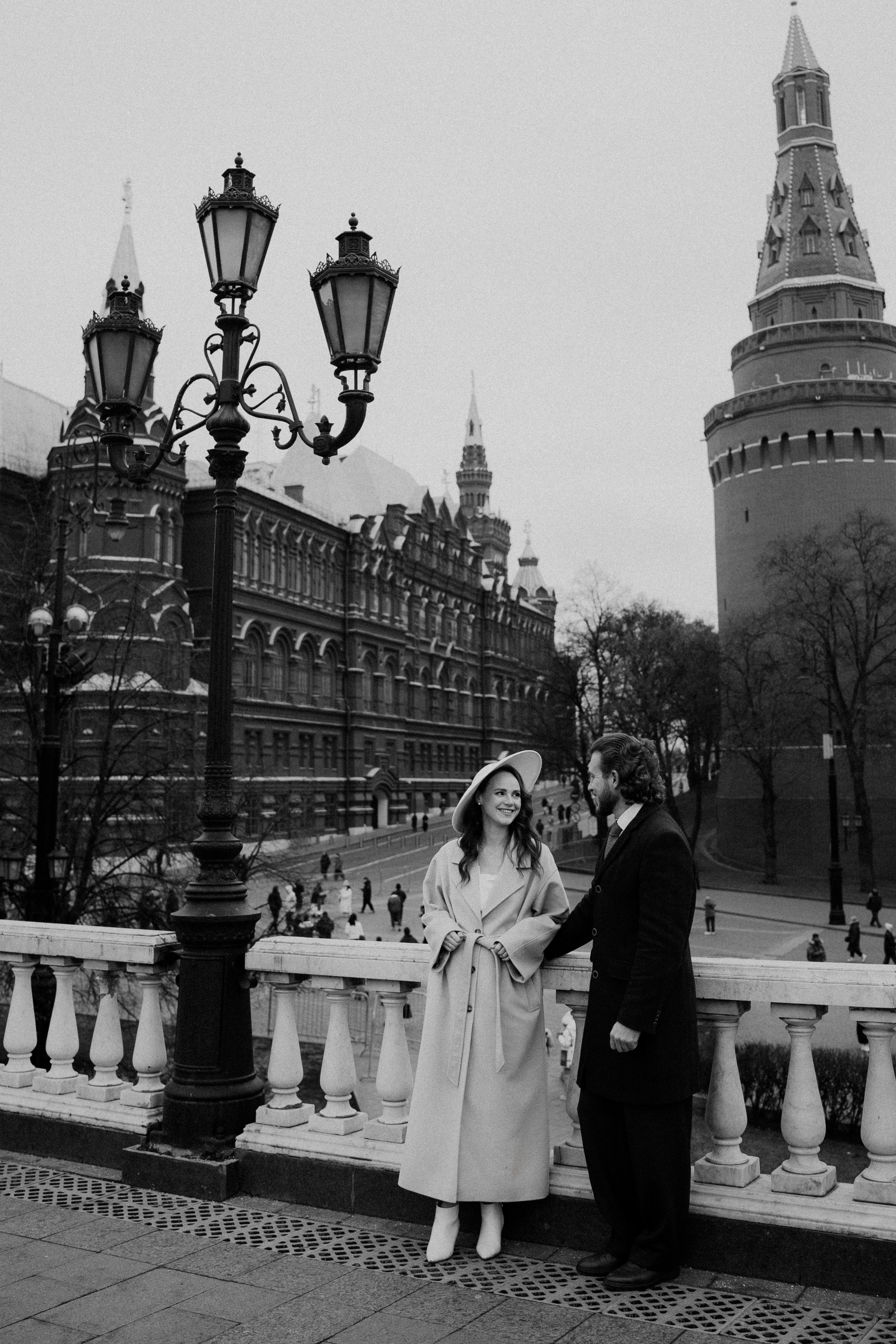 Андрей & Наталья. Софья Шехтман | Портретный фотограф в Москве