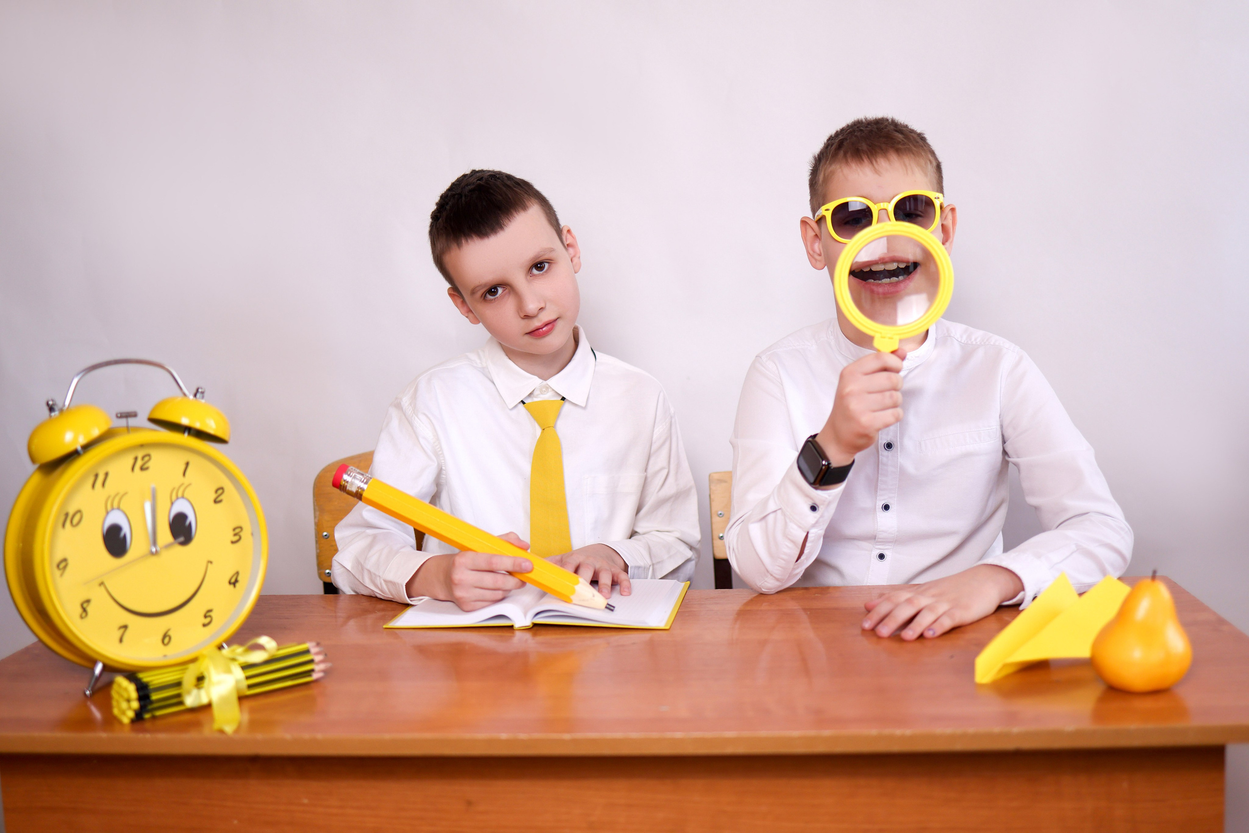 Индивидуальные съёмки. Школьный фотограф