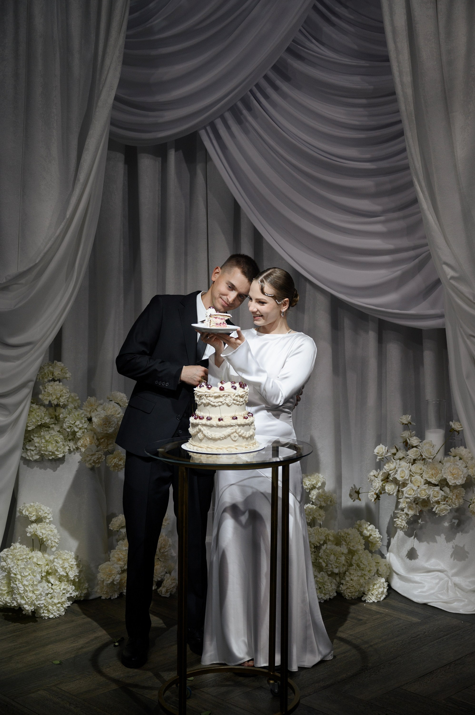 Кирилл и Анна. Zhulanovilya