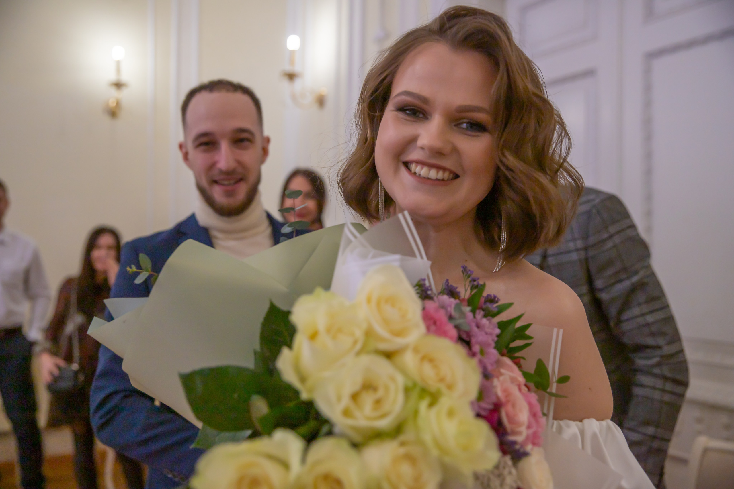 Юля и Андрей. Фотосессия под любой запрос в Красноярске. т+79237847111