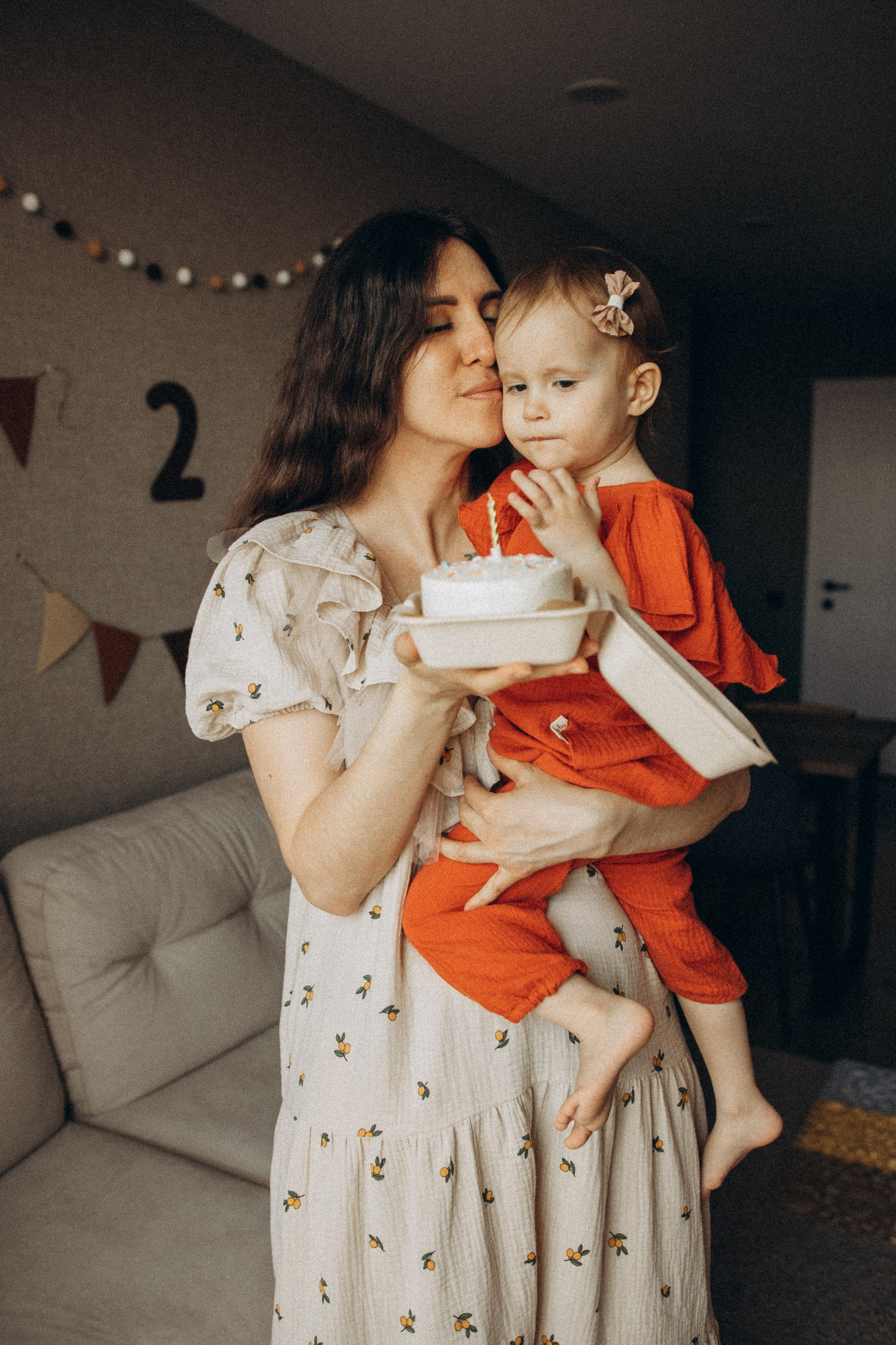 1 годик Арине. Семейный Фотограф и Видеограф в Уфе Айгуль Васильева