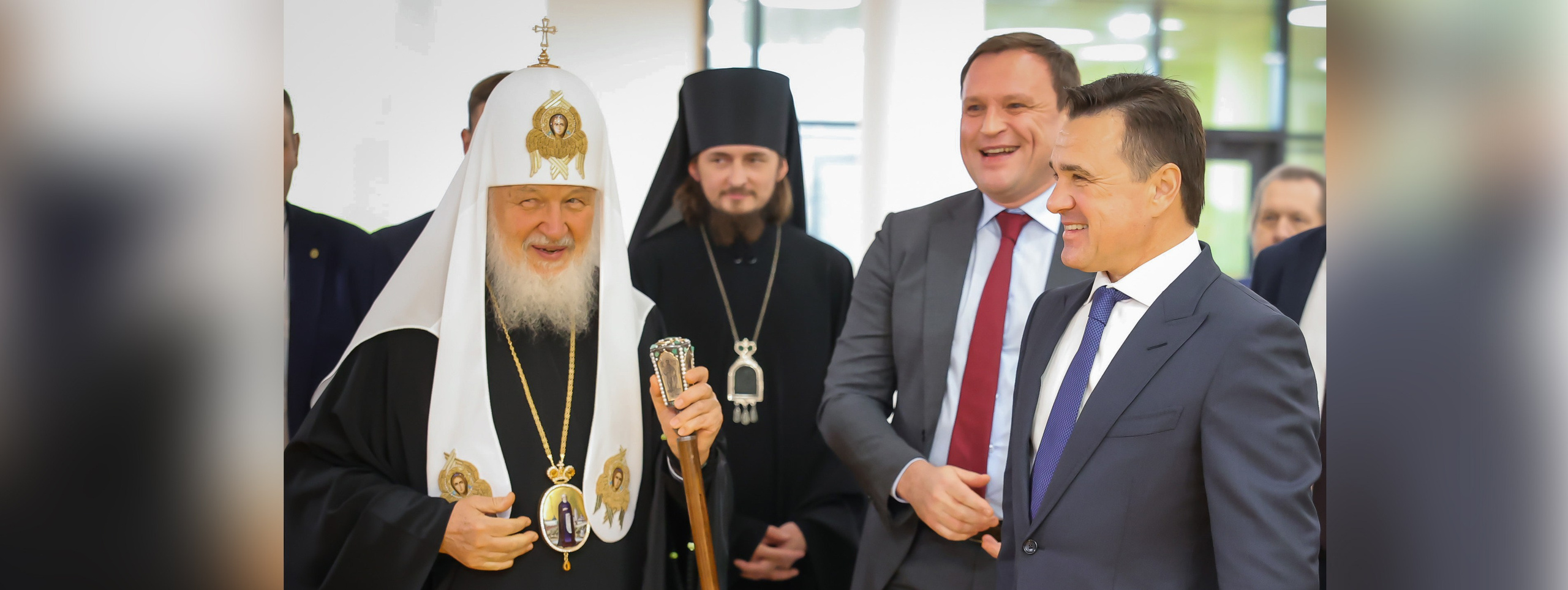 Центр постинтернатного сопровождения слепоглухих. Моя фотография