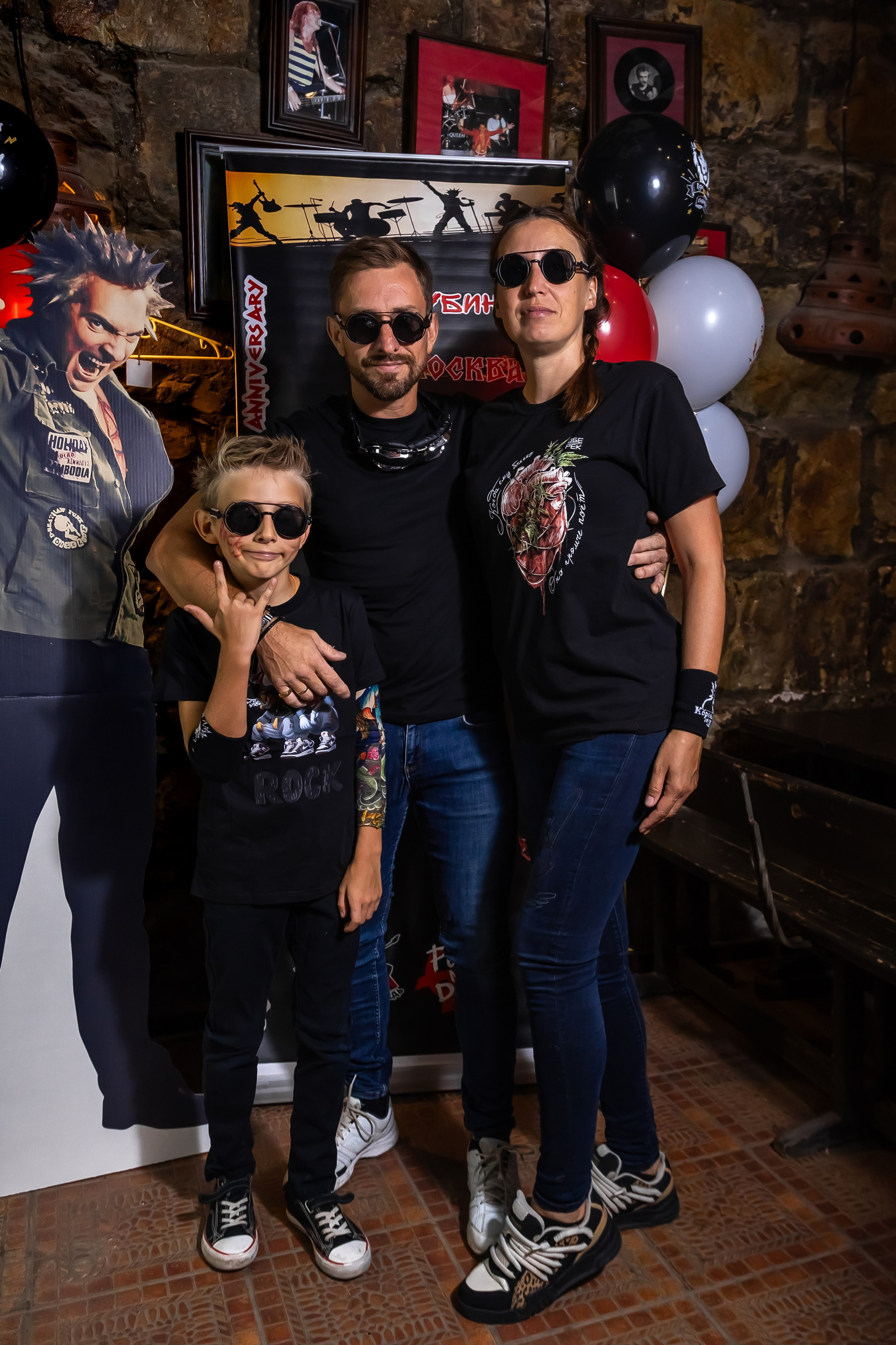 День Рождения Алексея в баре «Белая Лошадь». Фотограф в Волгограде Норченко Светлана