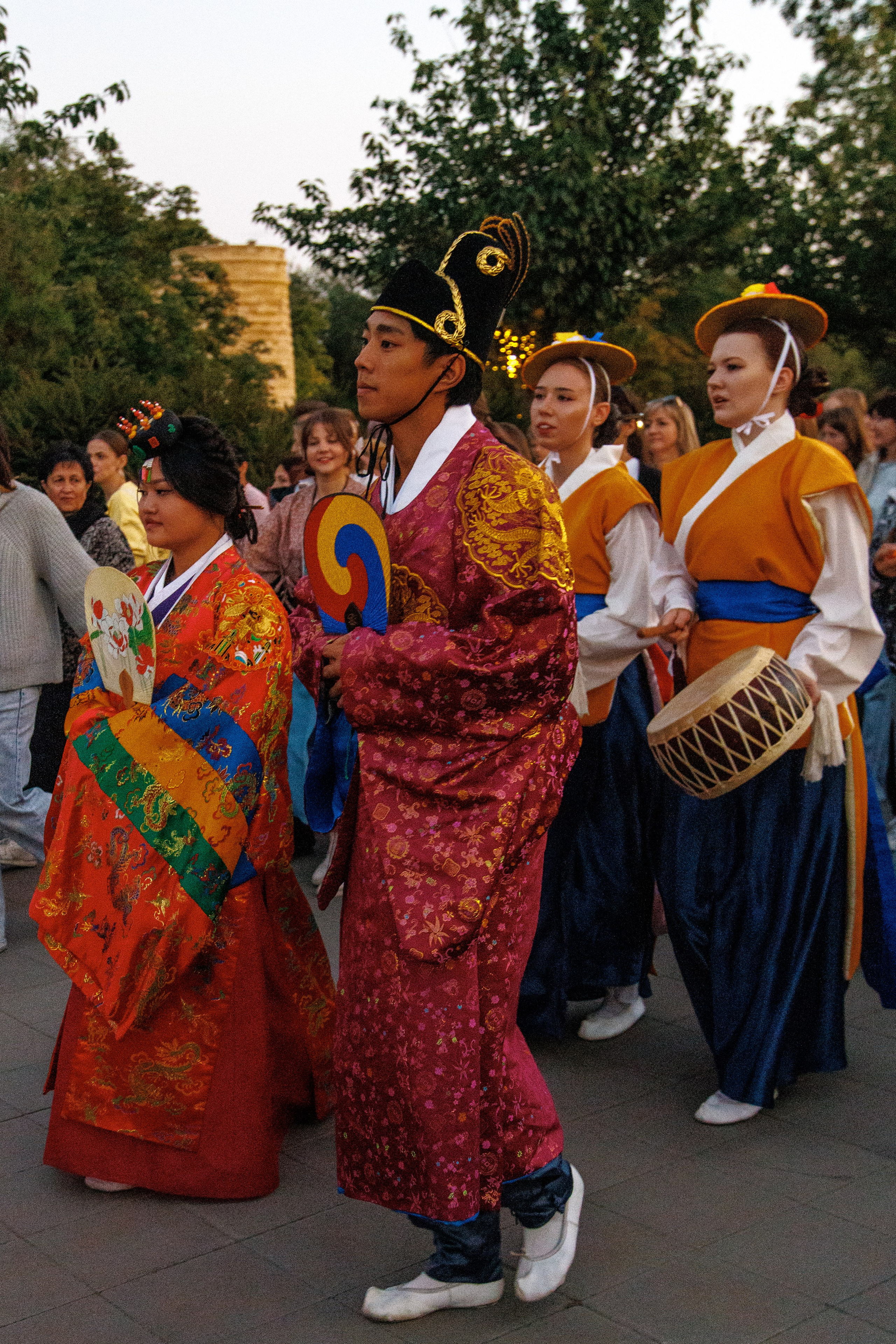 Фестиваль азиатской культуры в Волгограде 2025. Фотограф в Волгограде Норченко Светлана