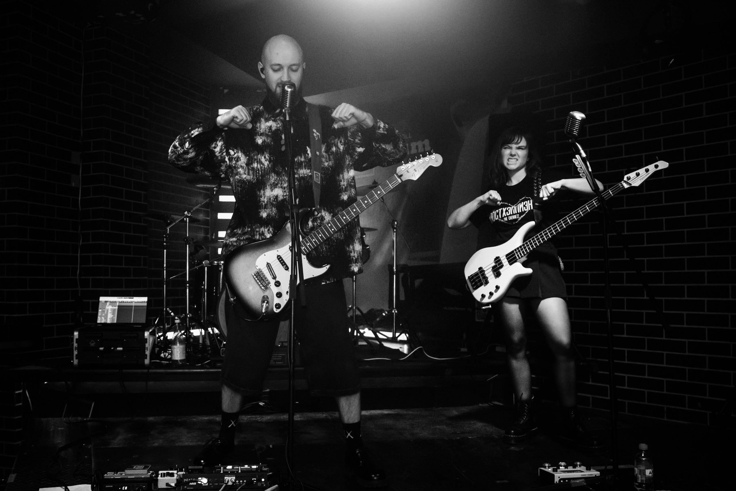 Концерт группы THE CHERRIEZZ. Фотограф в Волгограде Норченко Светлана