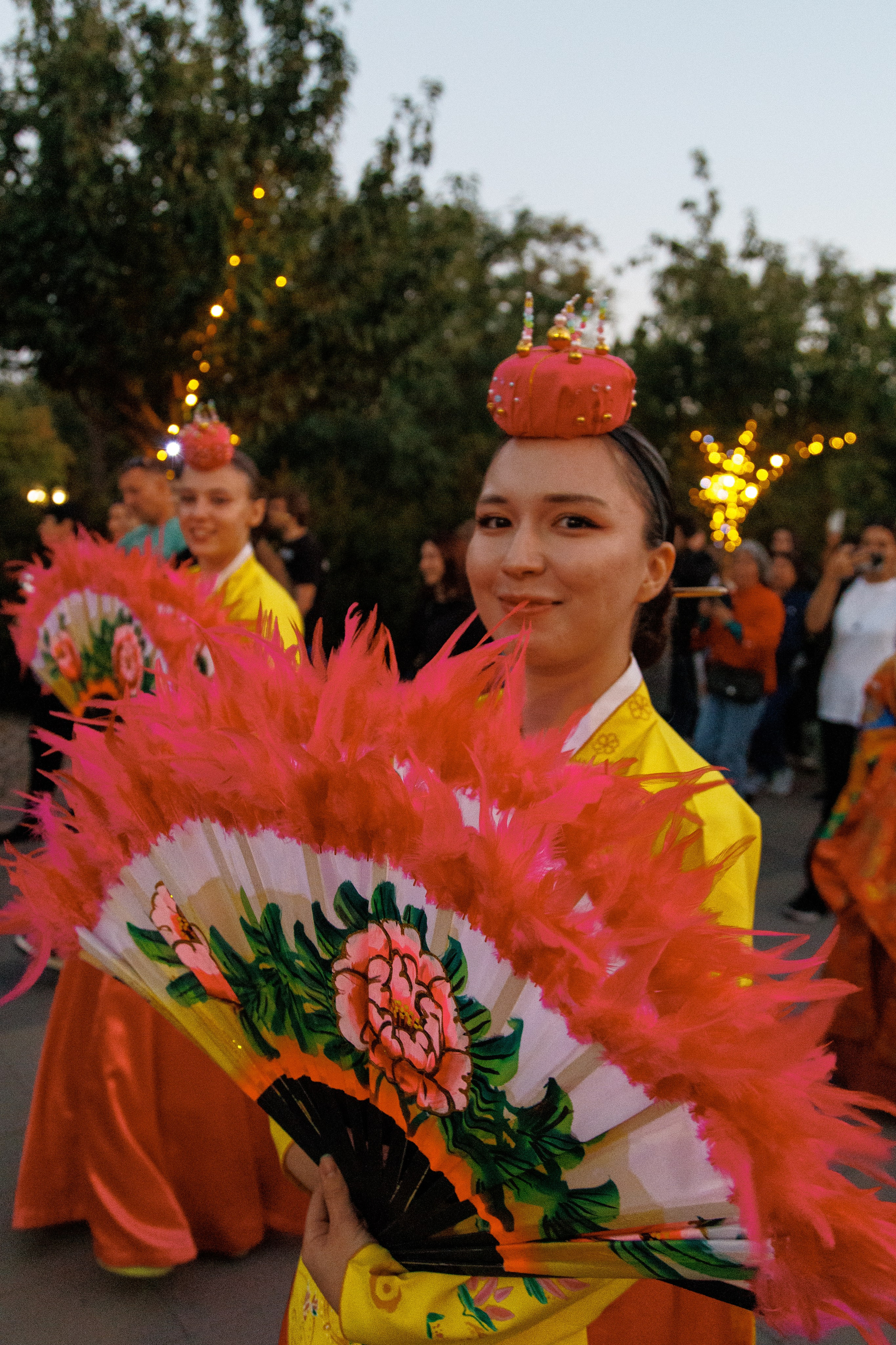 Фестиваль азиатской культуры в Волгограде 2025. Фотограф в Волгограде Норченко Светлана