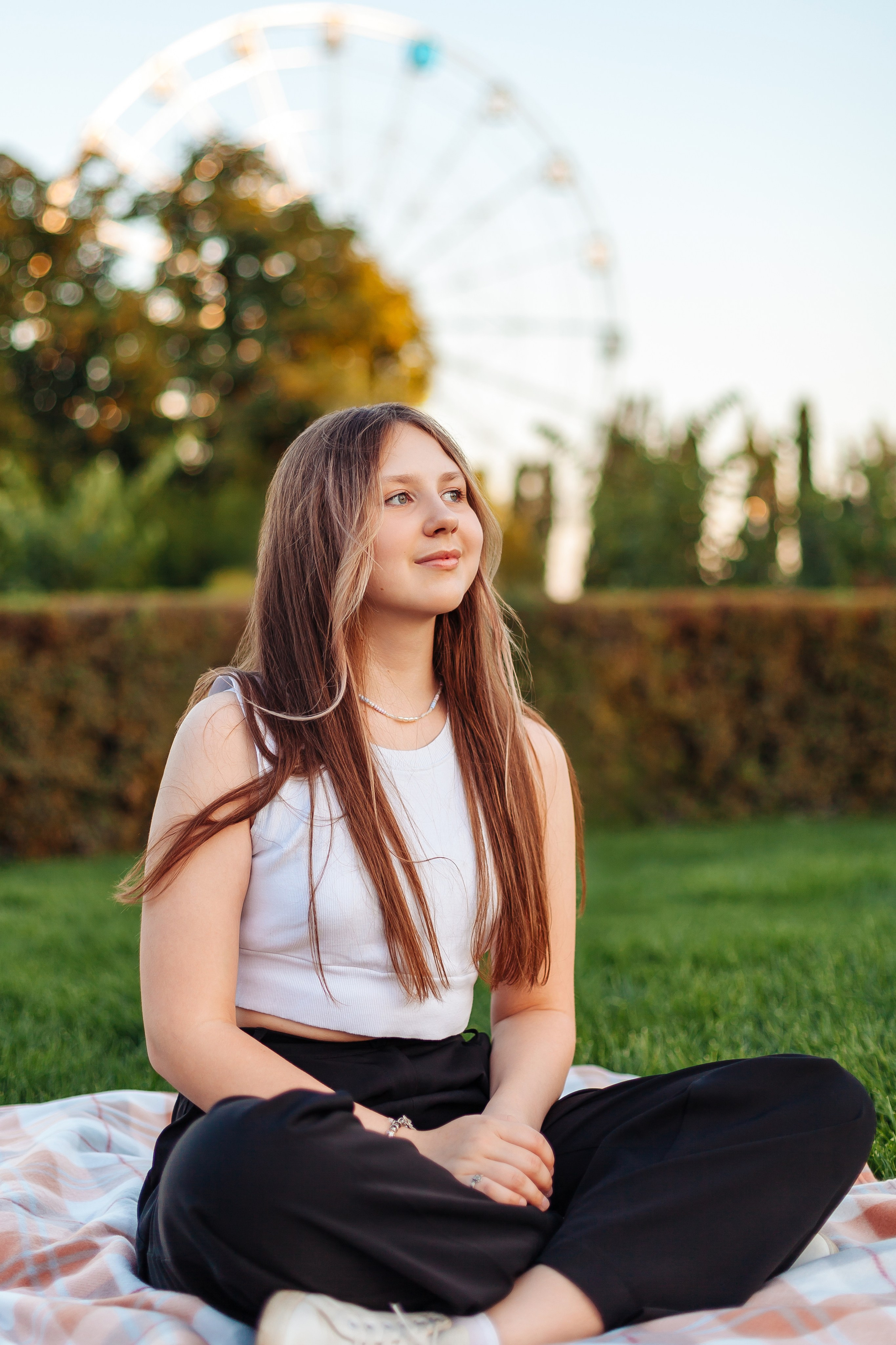Лиза. Фотограф в Волгограде Норченко Светлана