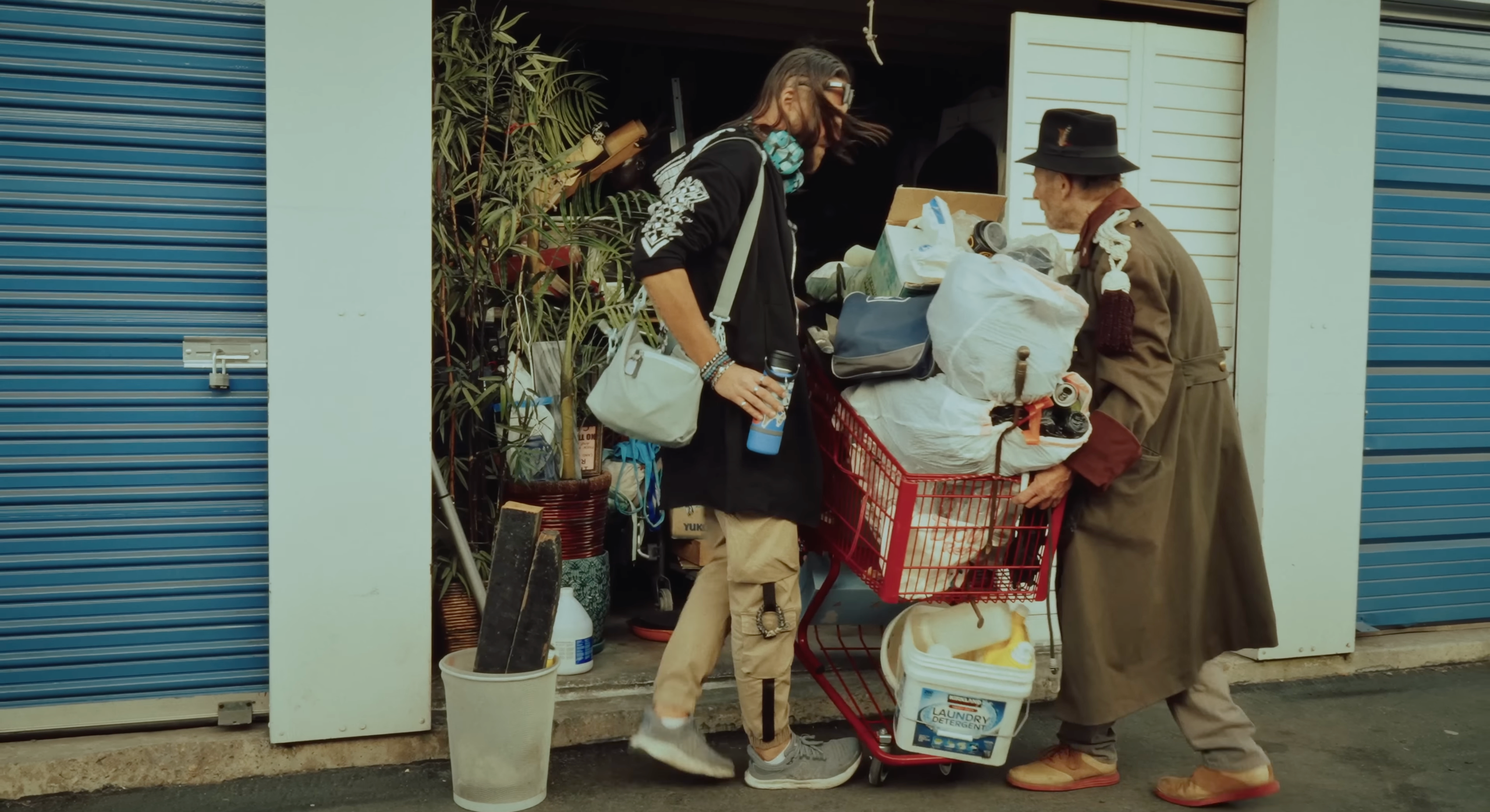 My transformation or how I became homeless in the USA. Tokcolor