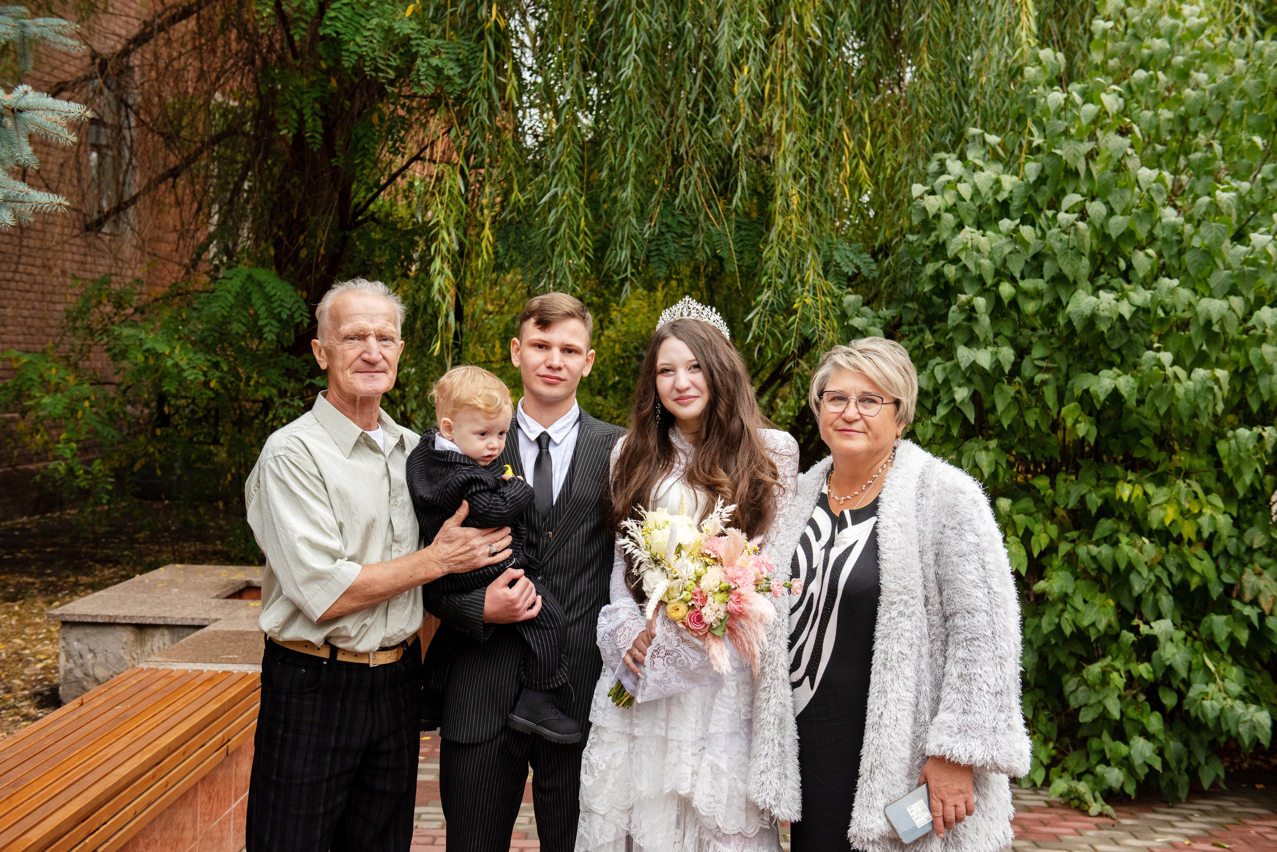 Иван и Ксения. Семейный и свадебный фотограф в Ельце Юлия Дякина