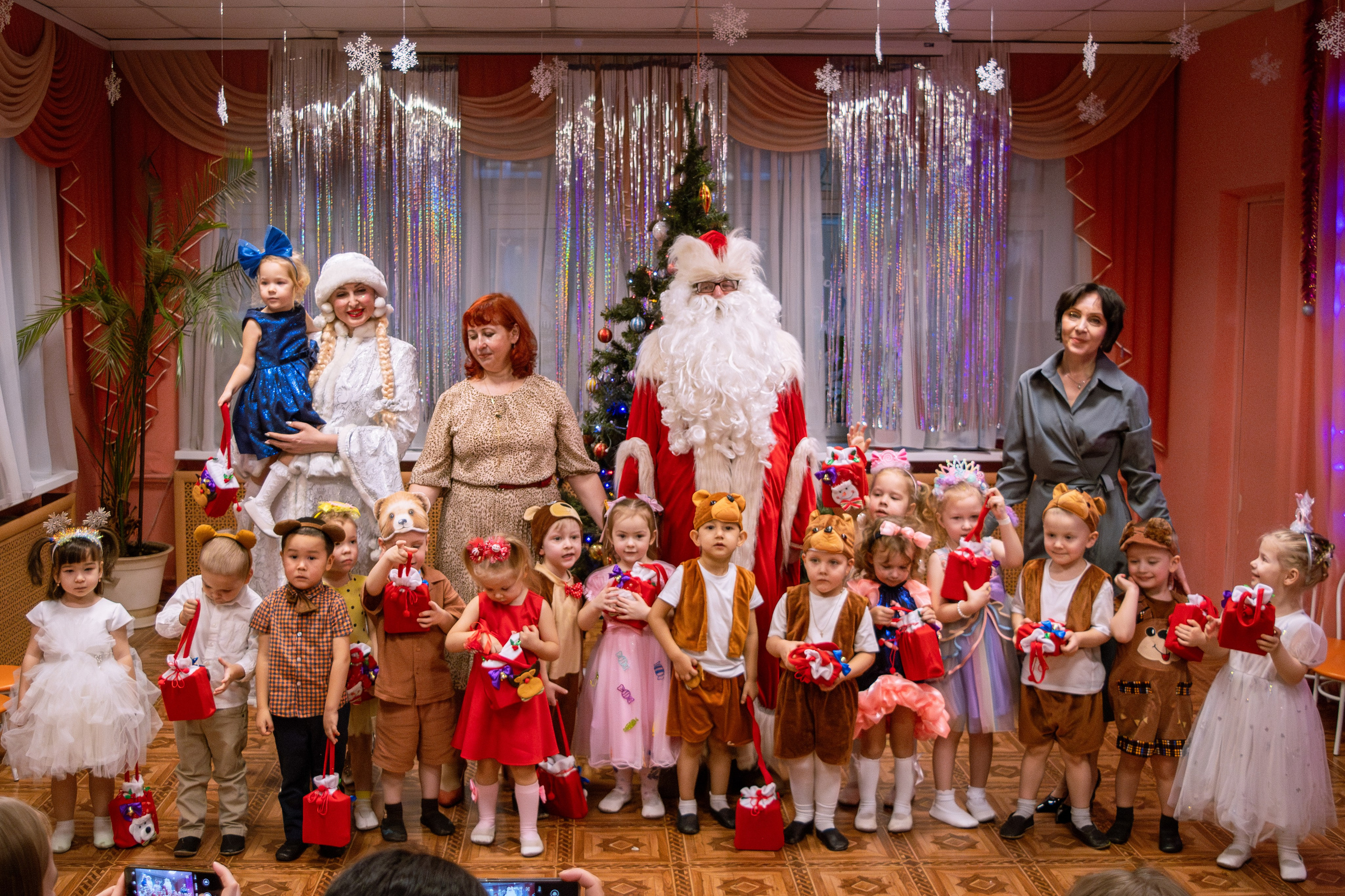 Детский утренник. Фотограф в Санкт-Петербурге Ксения Яковчук
