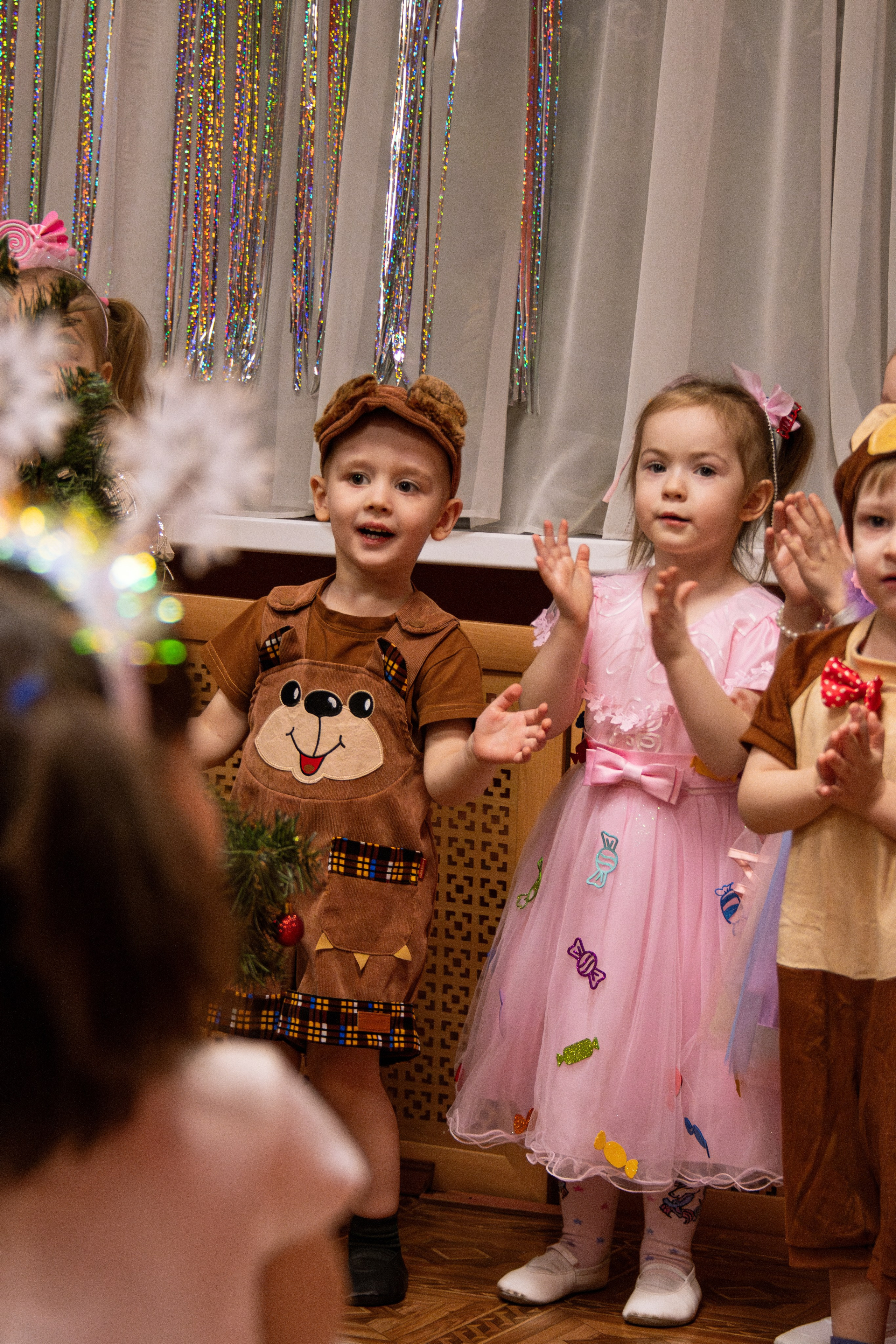 Детский утренник. Фотограф в Санкт-Петербурге Ксения Яковчук