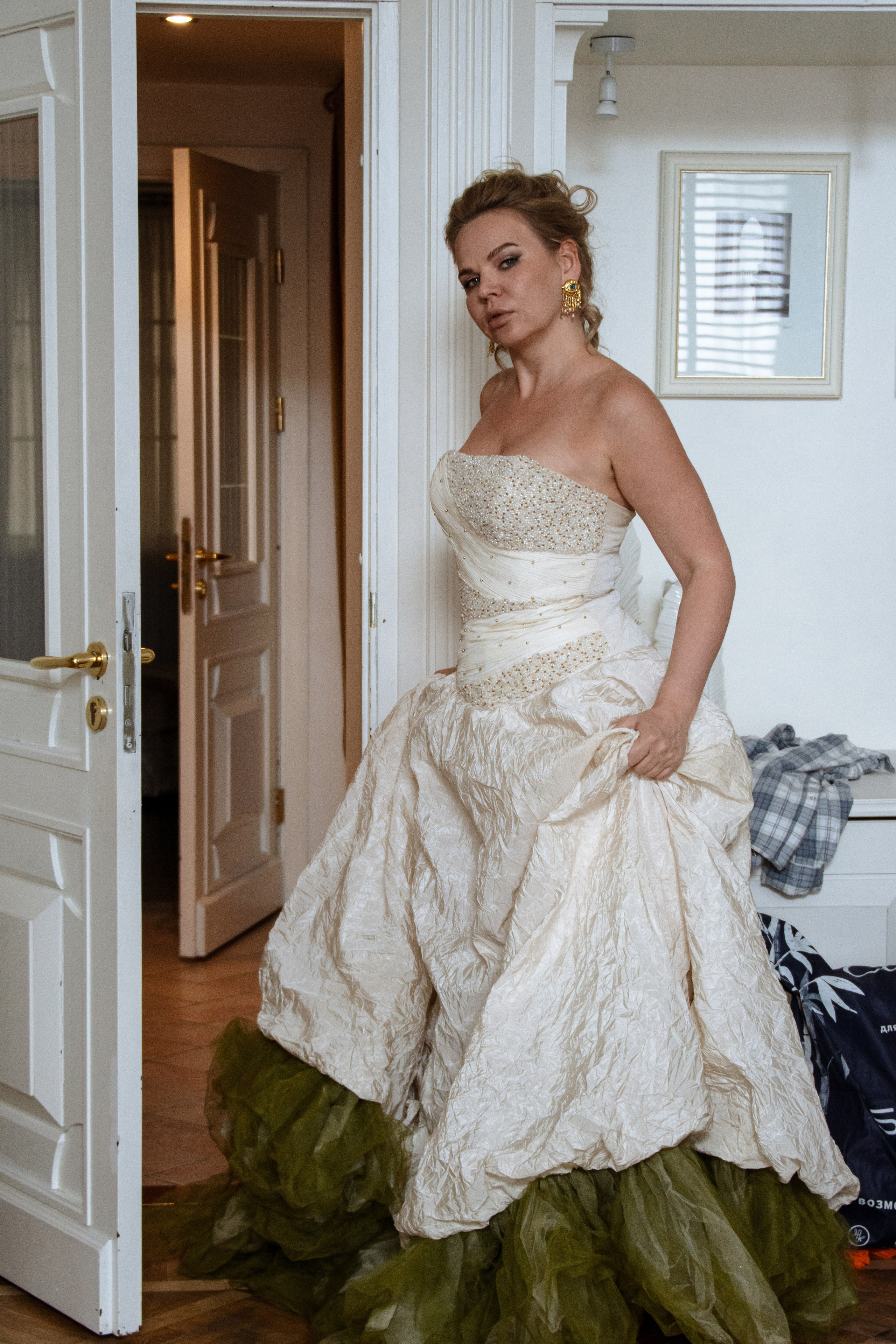 Девичник в Императорском стиле. Фотограф в Санкт-Петербурге Ксения Яковчук